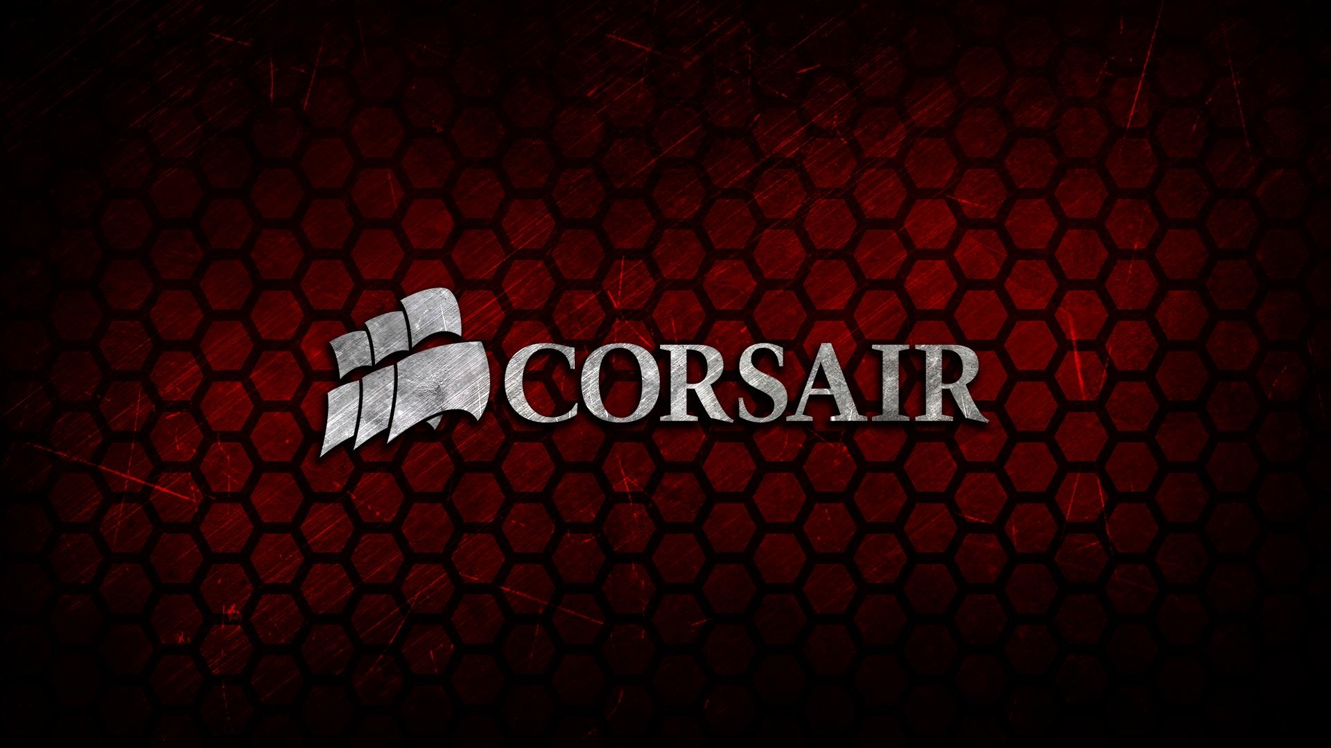 1920x1080 Corsair Red Wallpaper, Desktop