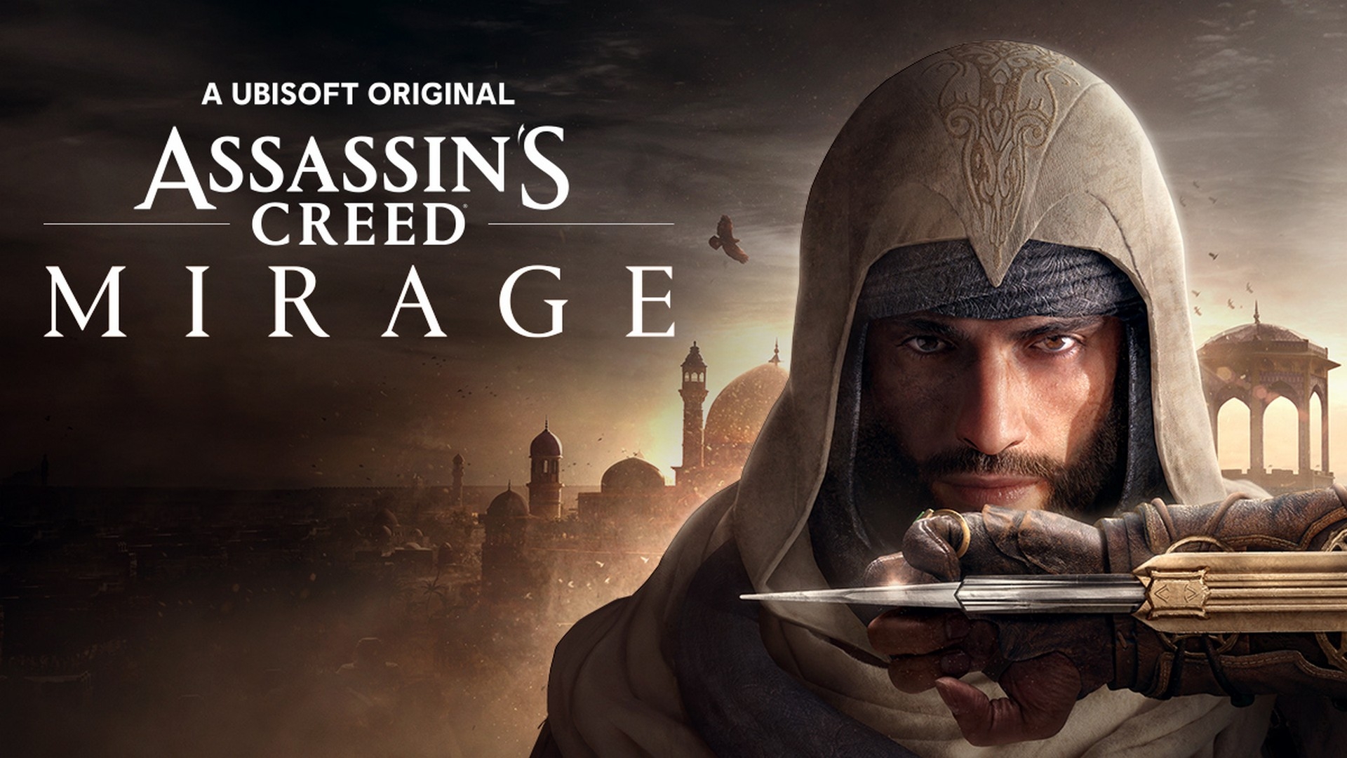 1920x1080 Become A Master Assassin In Assassin's Creed Mirage, Desktop