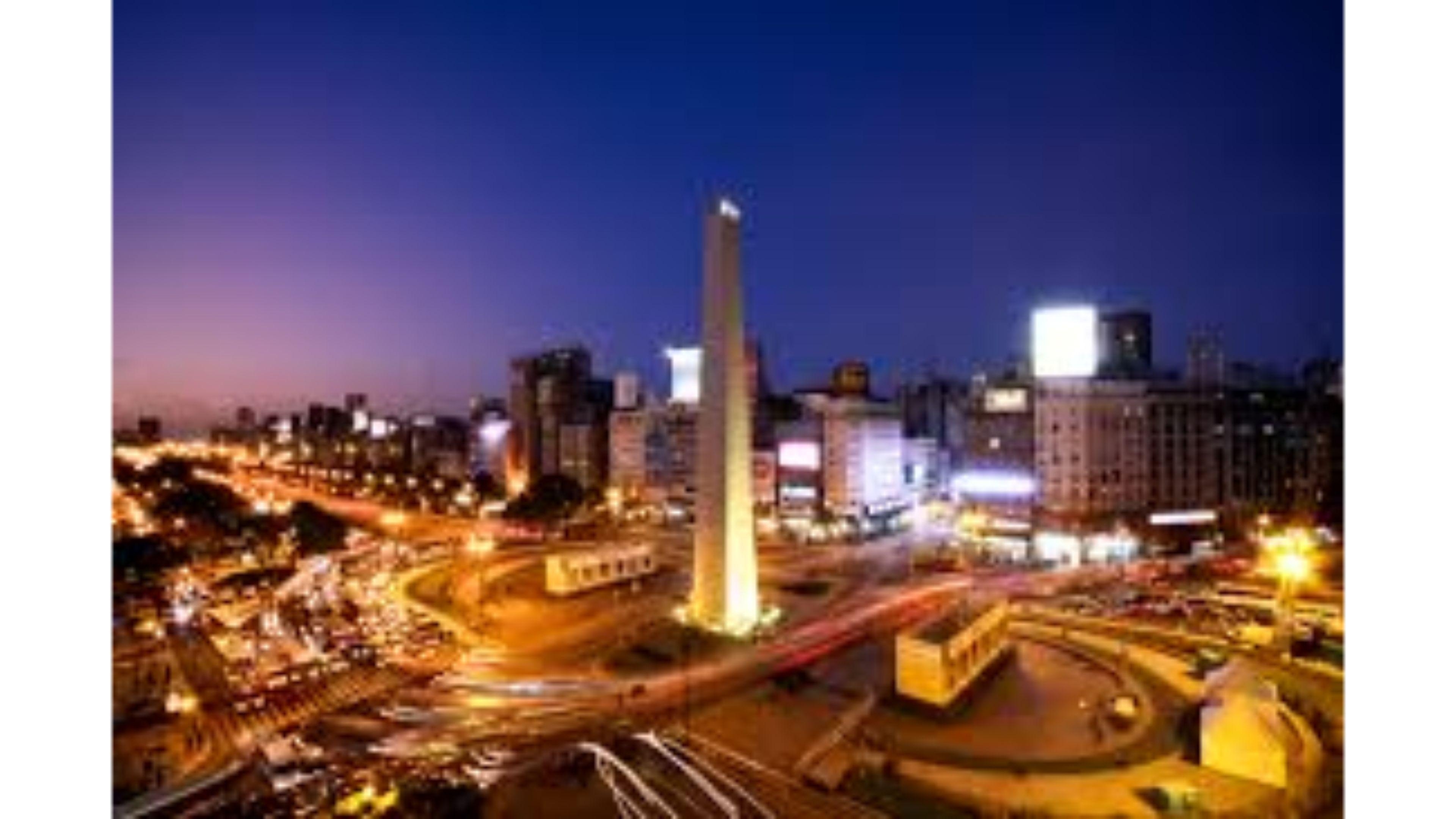 3840x2160 Beautiful 4K Buenos Aires Argentina Wallpaper. Free 4K Wallpaper, Desktop