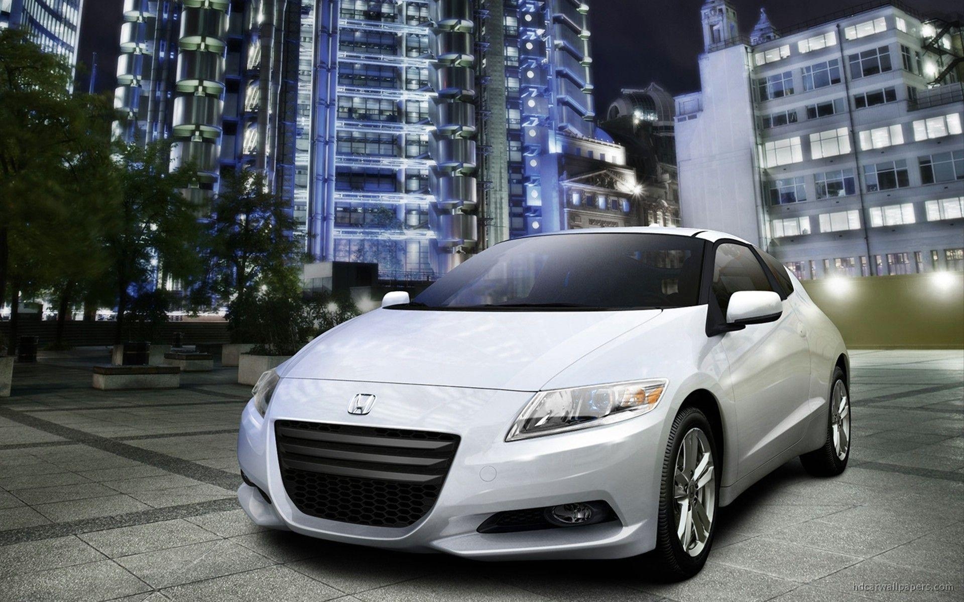 1920x1200 Honda CR Z Sport Hybrid Coupe Wallpaper. HD Car Wallpaper, Desktop