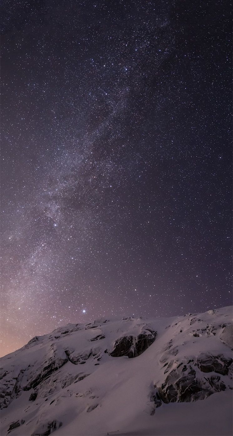 750x1400 Mountain iPhone Wallpaper, Phone