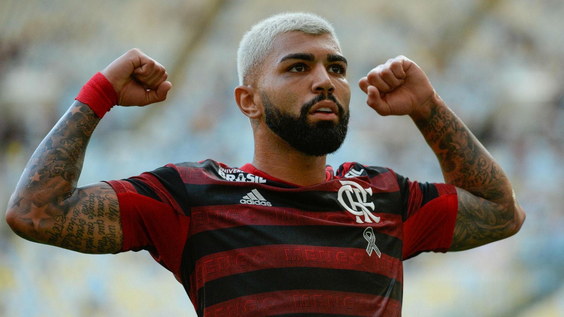 1920x1080 Da favela ao Maracanã, como se formou Gabigol, artilheiro do, Desktop