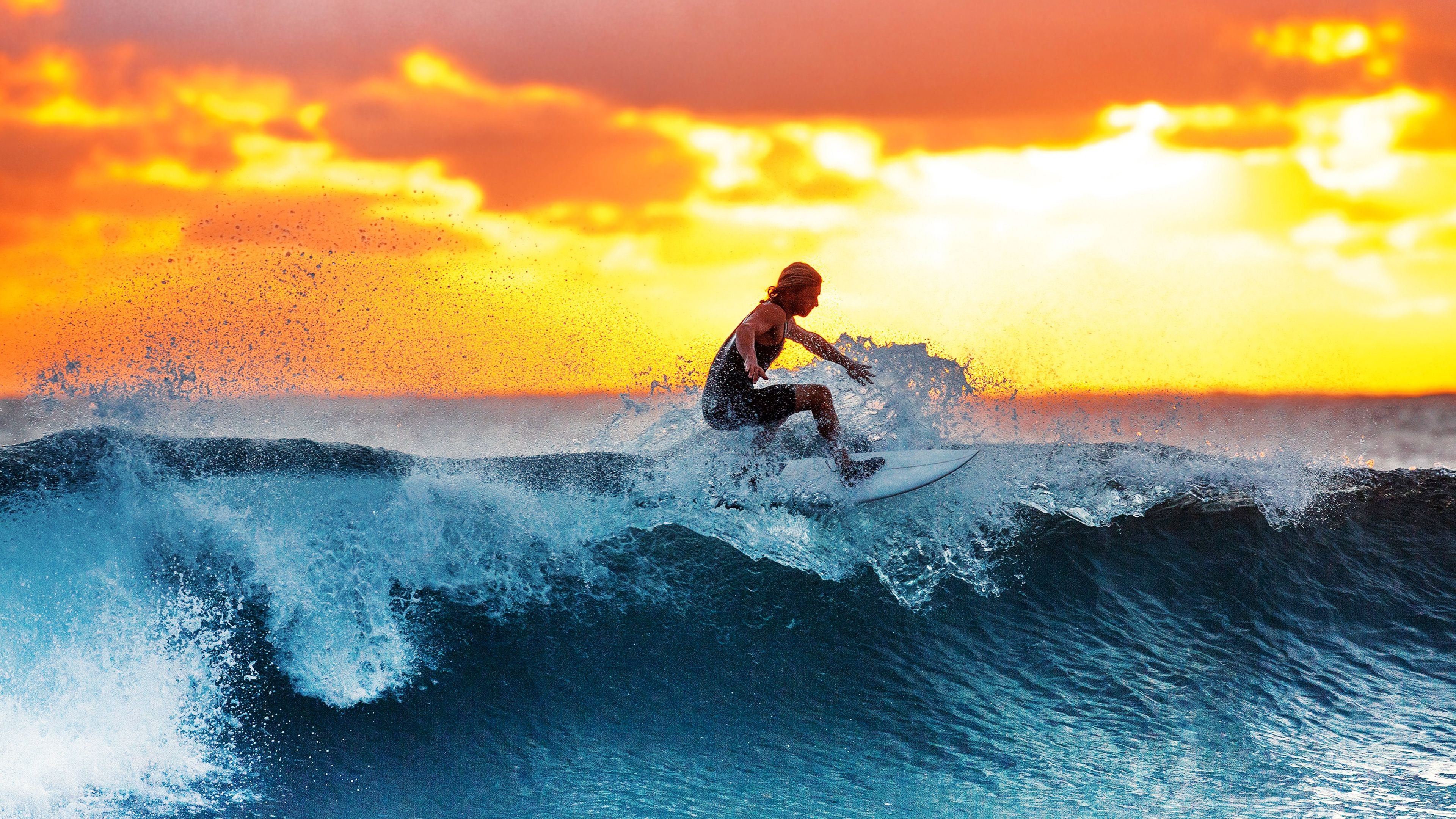 3840x2160 4K Ultra HD Surf Wallpaper Free 4K Ultra HD Surf, Desktop