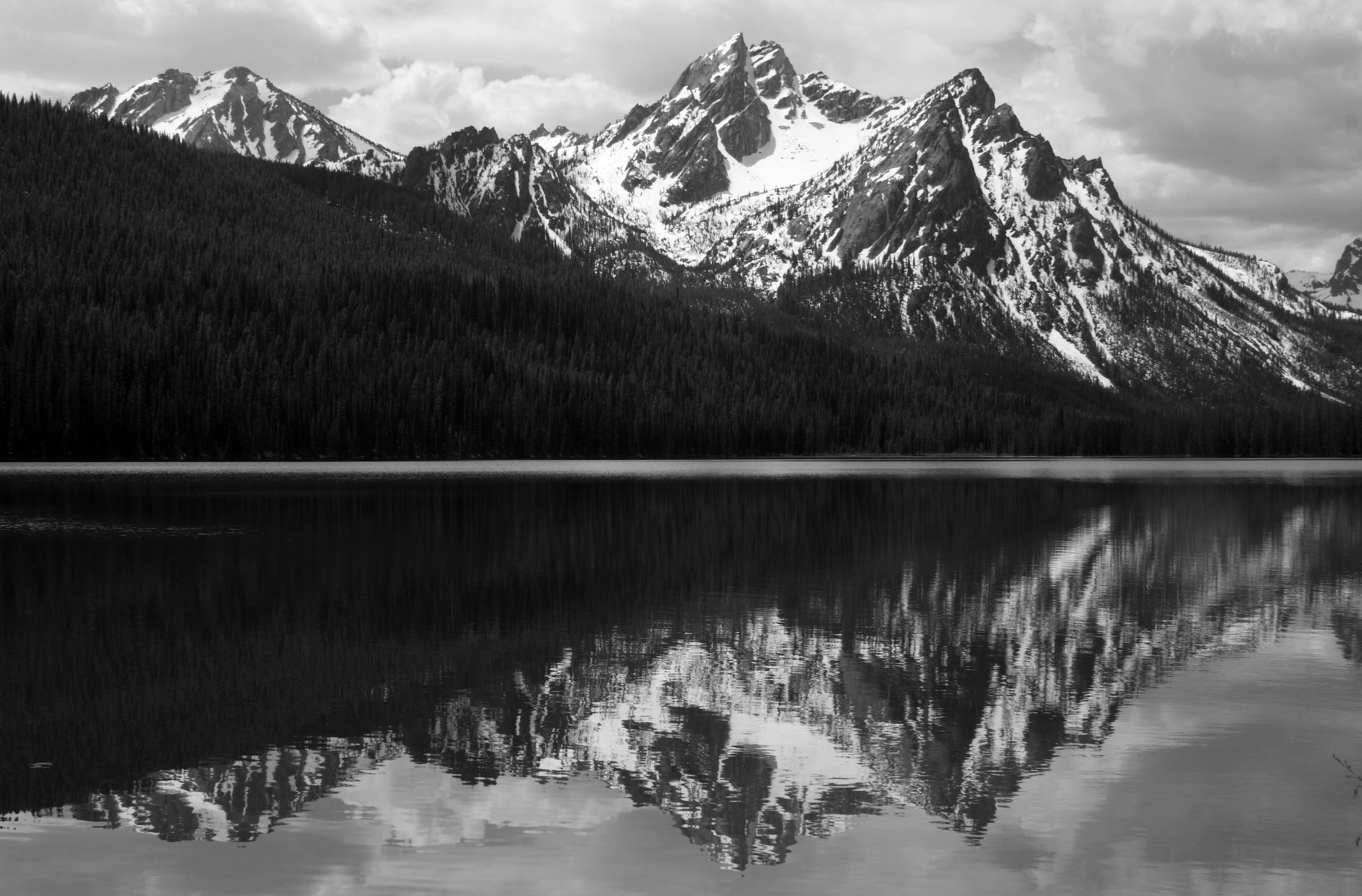 3400x2240 Ansel Adams Wallpaper HD, Desktop