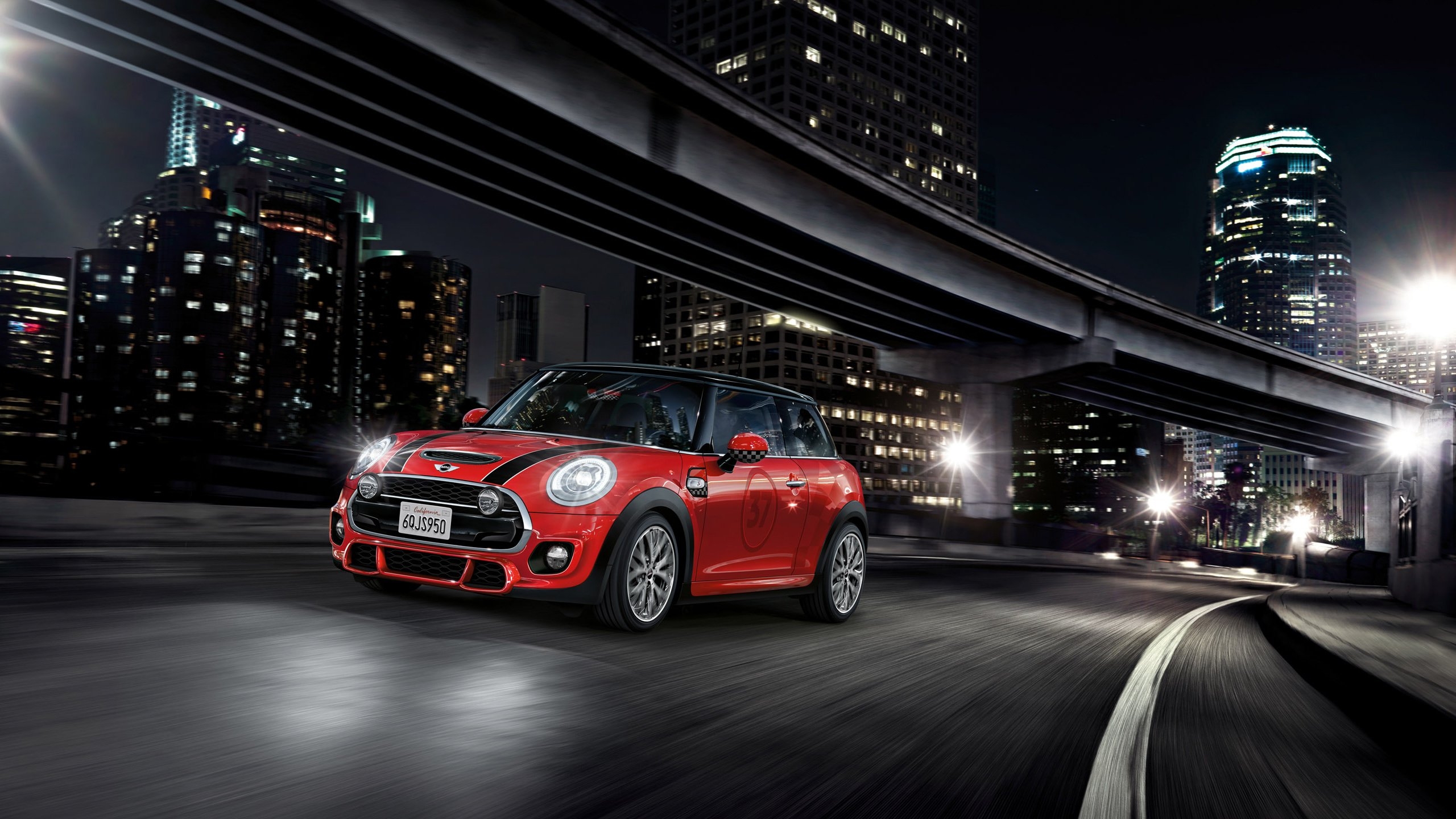 2560x1440 Mini Cooper Wallpaper HD, Desktop