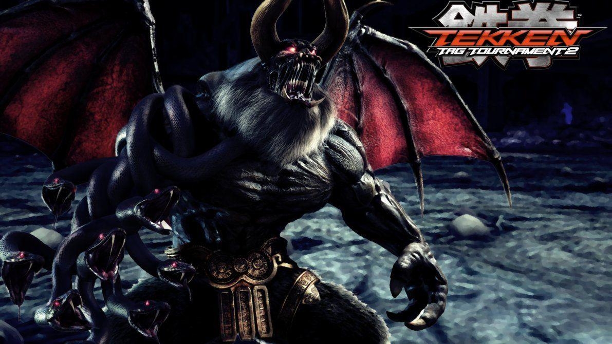 1200x670 Tekken Tag Tournament 2 Ogre Wallpaper, Desktop