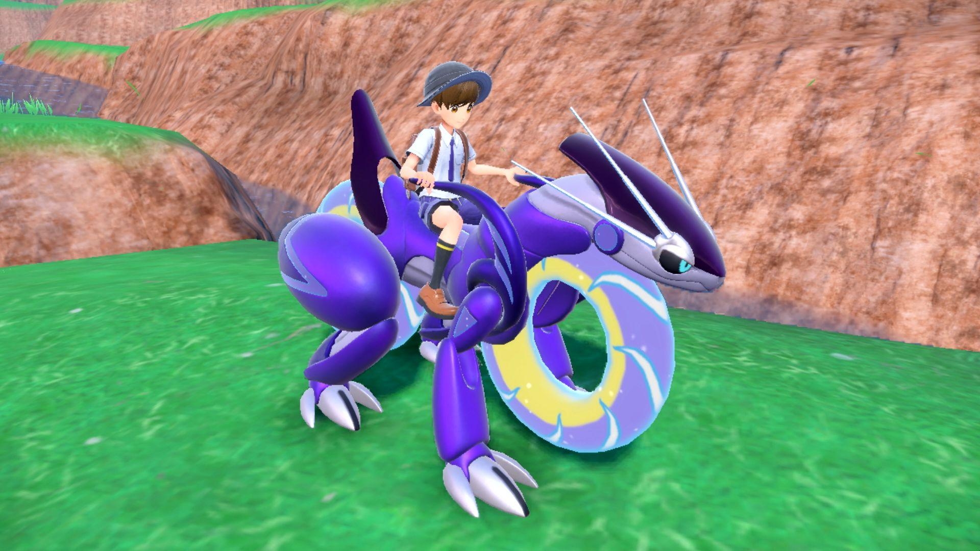 1920x1080 Can You Get Shiny Koraidon or Miraidon in 'Pokémon Scarlet' and 'Violet'?, Desktop