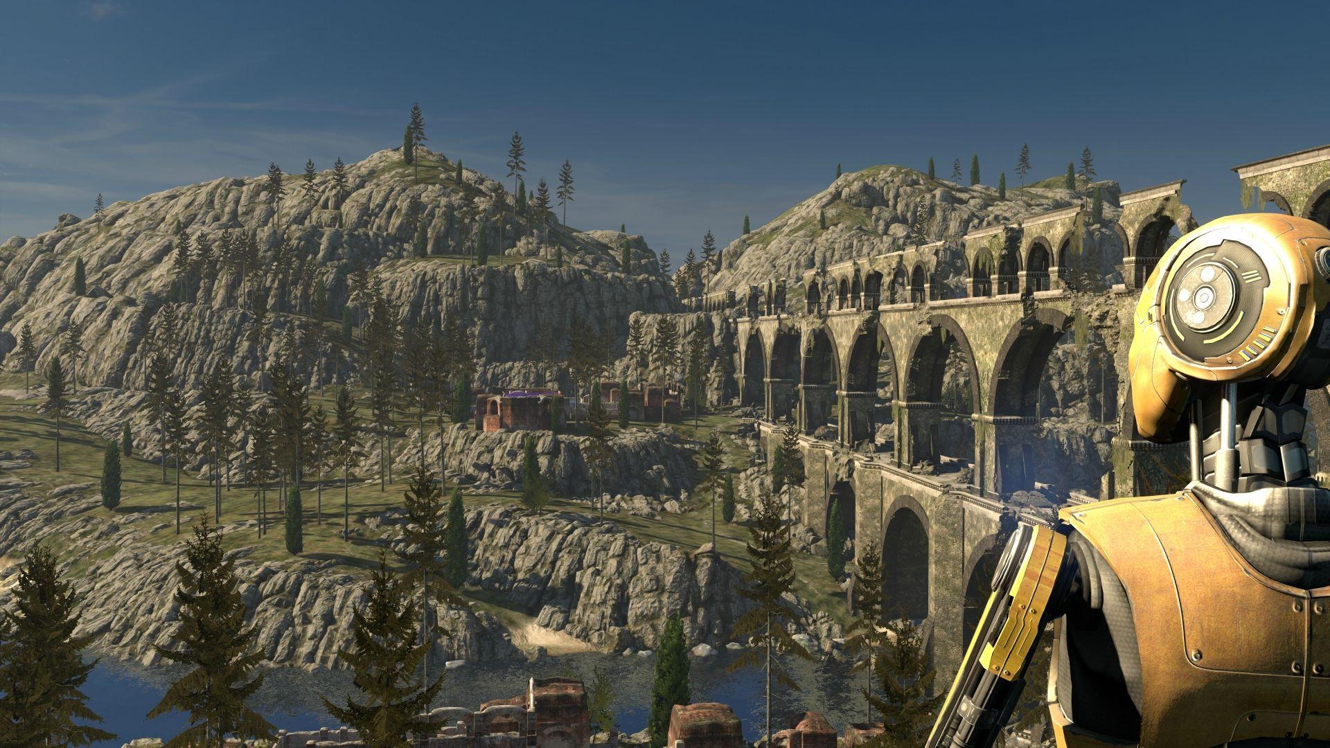 1920x1080 The Talos Principle: Road to Gehenna Gets Release Date, Desktop