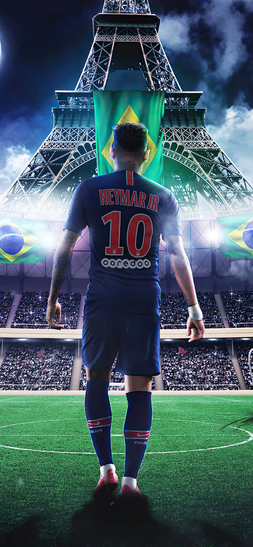 890x1920 Free Neymar iPhone Wallpaper Downloads, Neymar iPhone Wallpaper for FREE, Phone