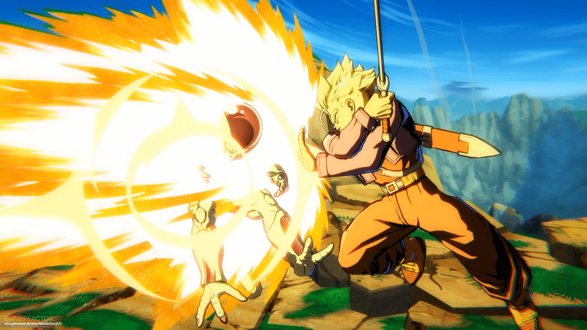 1920x1080 Picture Of Check Out Our Video Review Of Dragon Ball FighterZ 1 3, Desktop