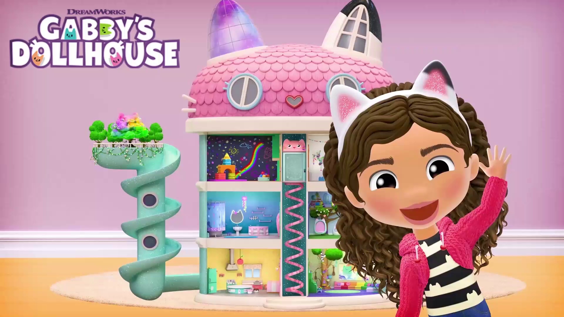 1920x1080 Gabbys Dollhouse: Amazon.com.au: Appstore for Android, Desktop