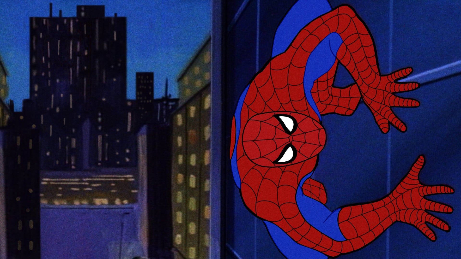 1920x1080 Spider Man And His Amazing Friends (TV Series 1981 1983), Desktop