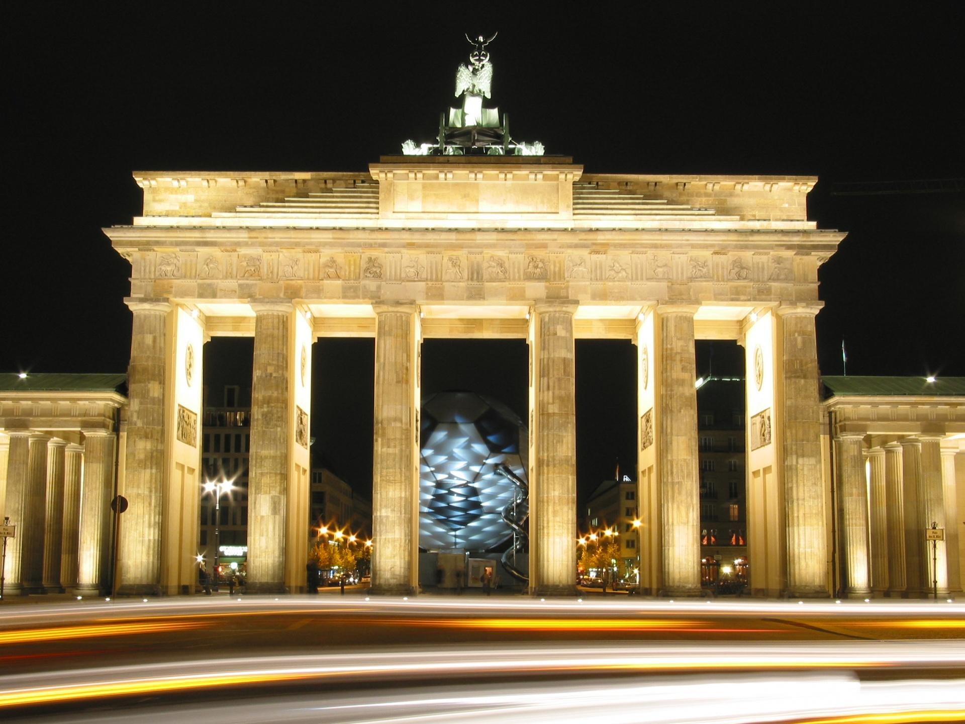 1920x1440 Brandenburg Gate Wallpaperx1440, Desktop