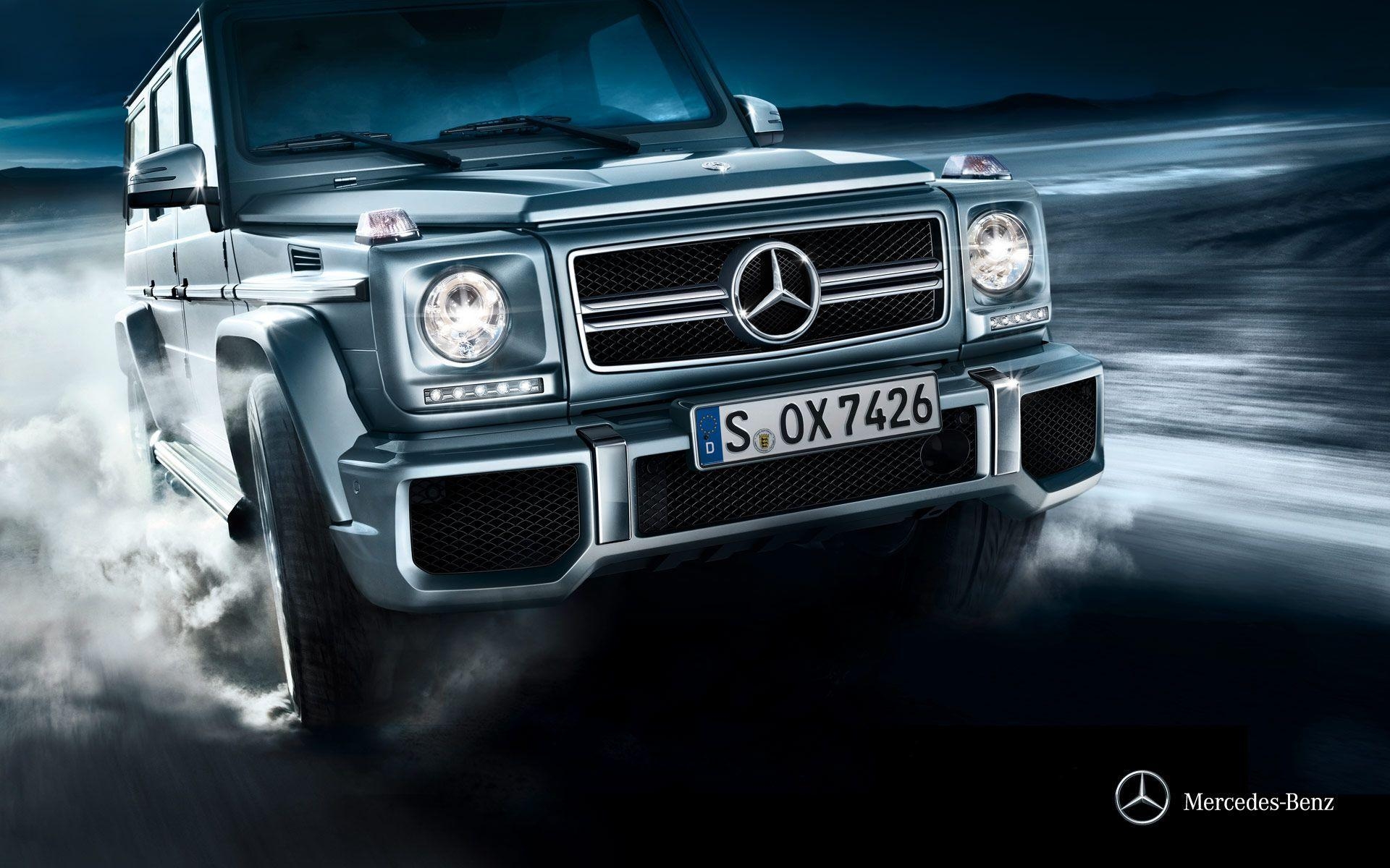 1920x1200 Desktop Background: Mercedes G Class Wallpaper, Mercedes G Class, Desktop