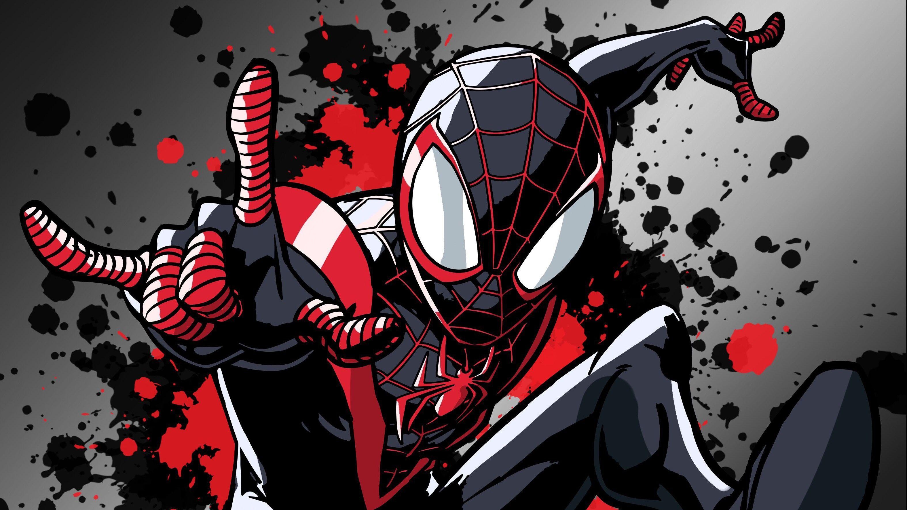 3150x1780 Miles Morales Wallpaper Free Miles Morales Background, Desktop