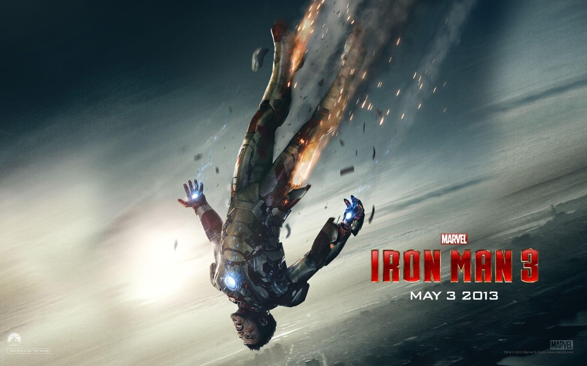 1930x1200 Iron Man 3 HD Wallpaper, Desktop