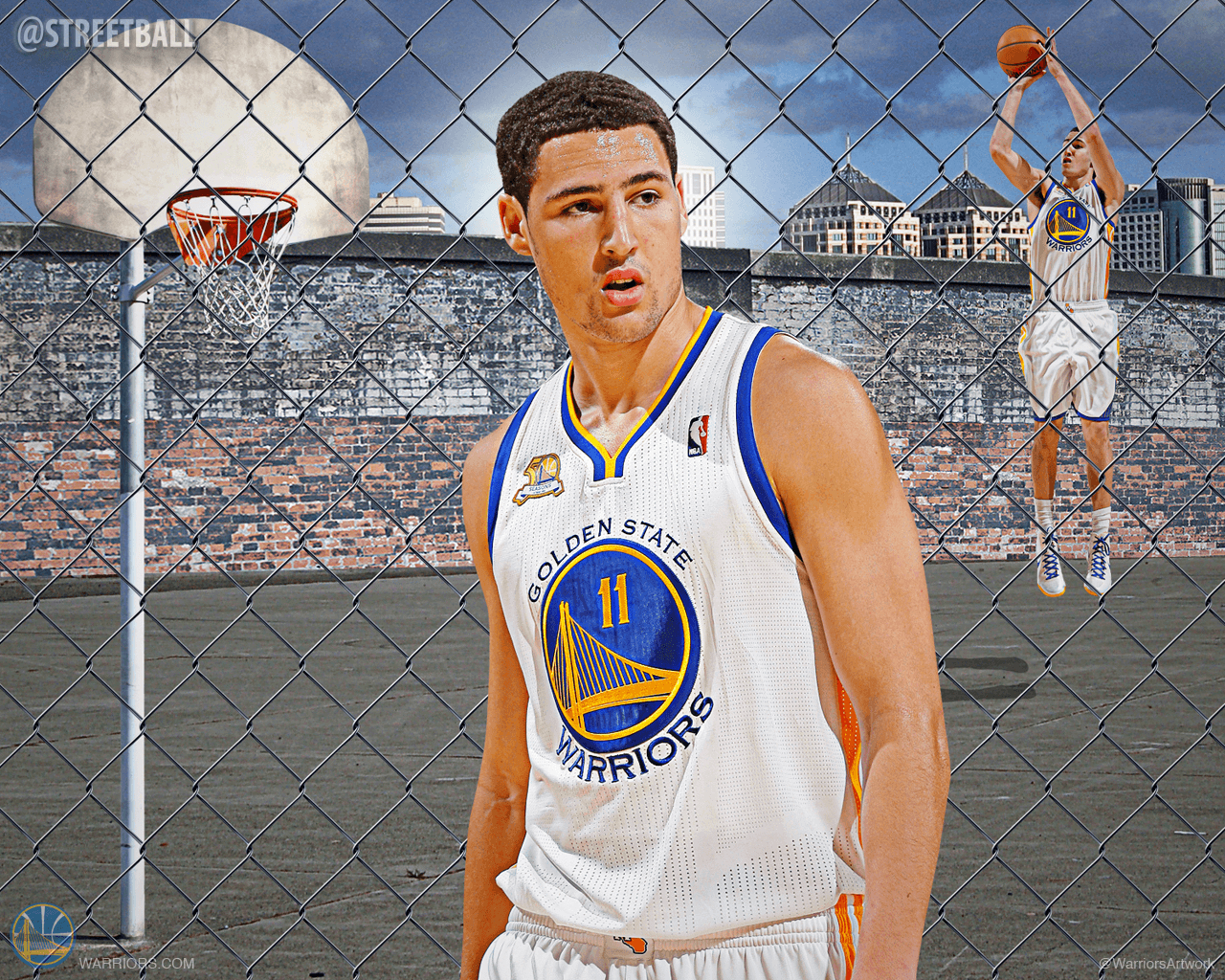 1280x1030 klay. Klay Thompson Wallpaper Klay thompson by. KLAY THOMPSON, Desktop