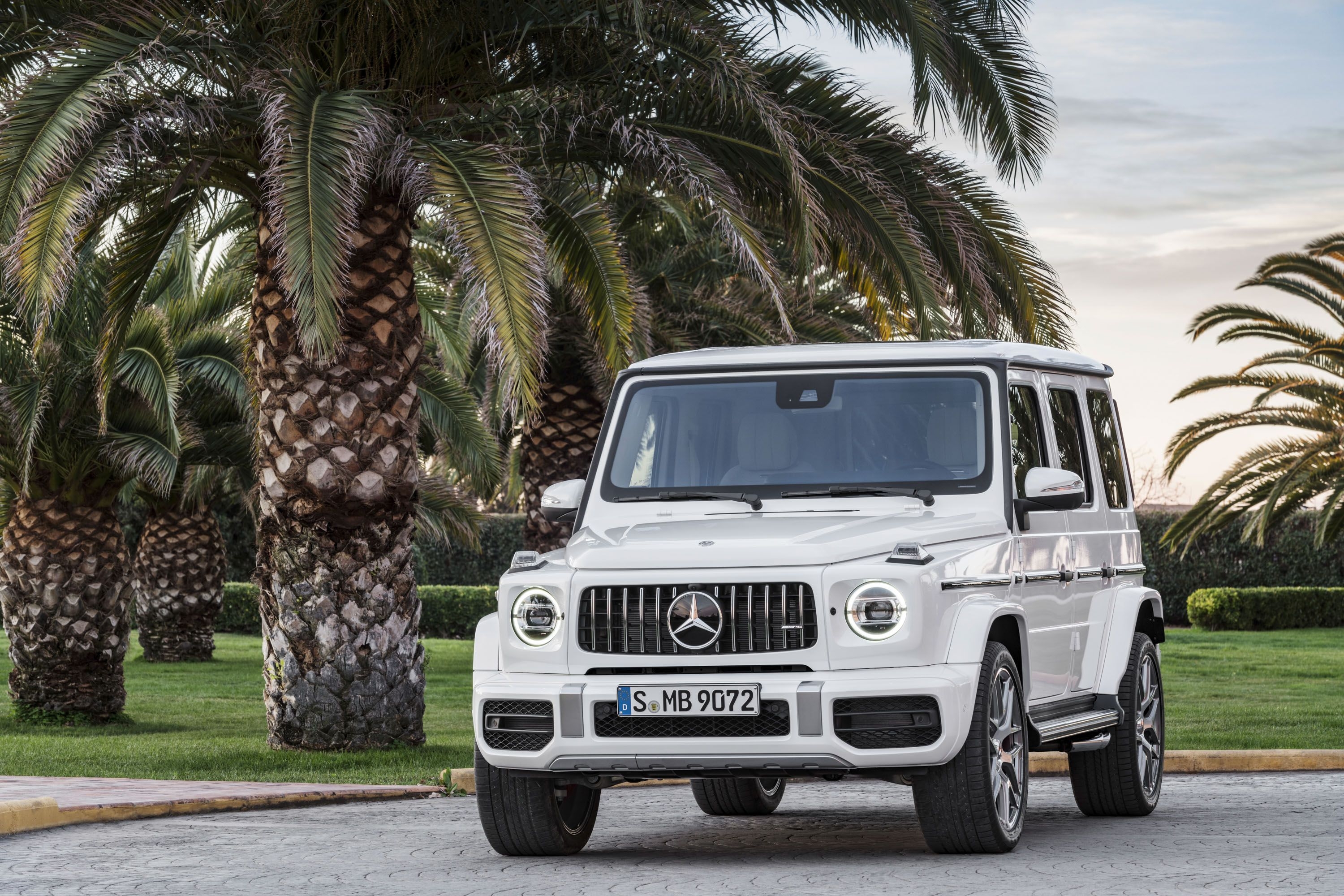 3000x2000 Mercedes G Class HD Wallpaper, Desktop