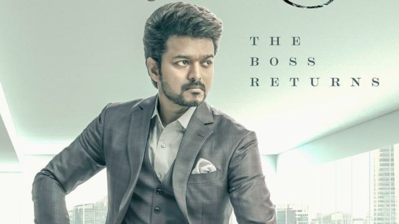 1600x900 Varisu first look: Vijay's upcoming movie Thalapathy 66 gets a new name, Desktop