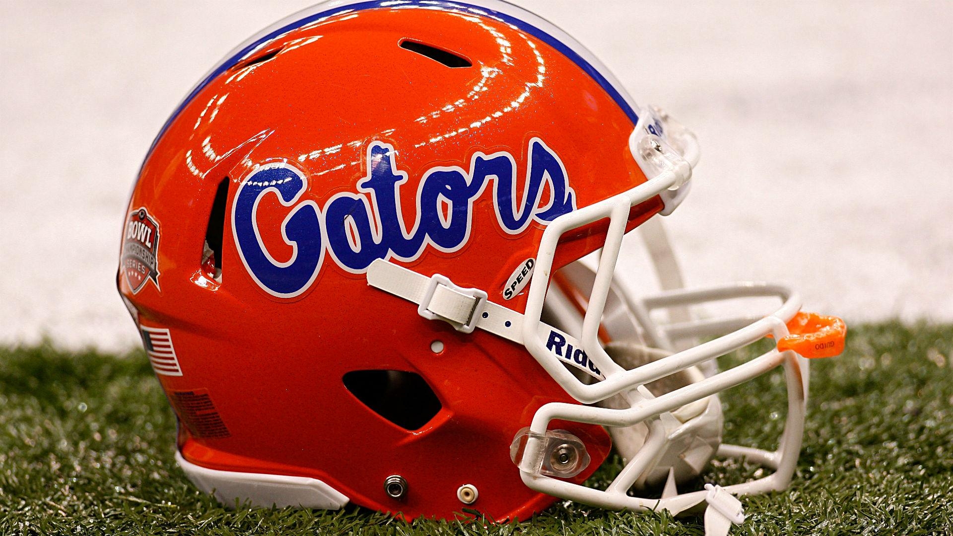 1920x1080 Florida Football Wallpaper Gators Football Helmet, Desktop