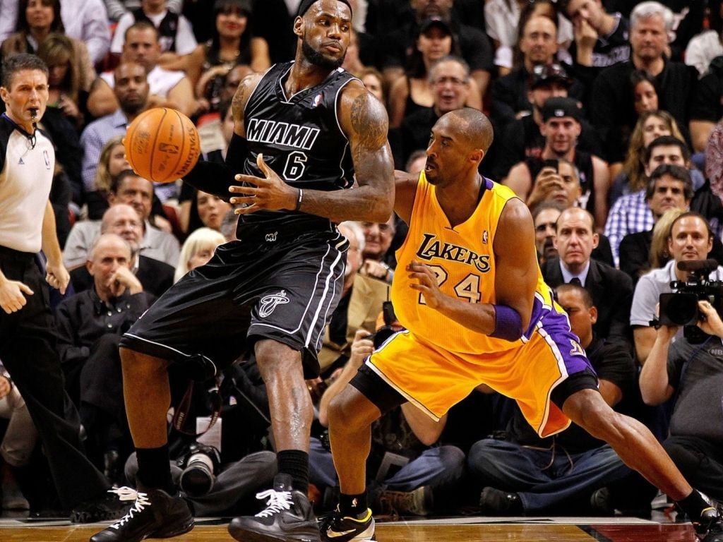 1030x770 Lebron James Vs Kobe Bryant wallpaper in  resolution, Desktop