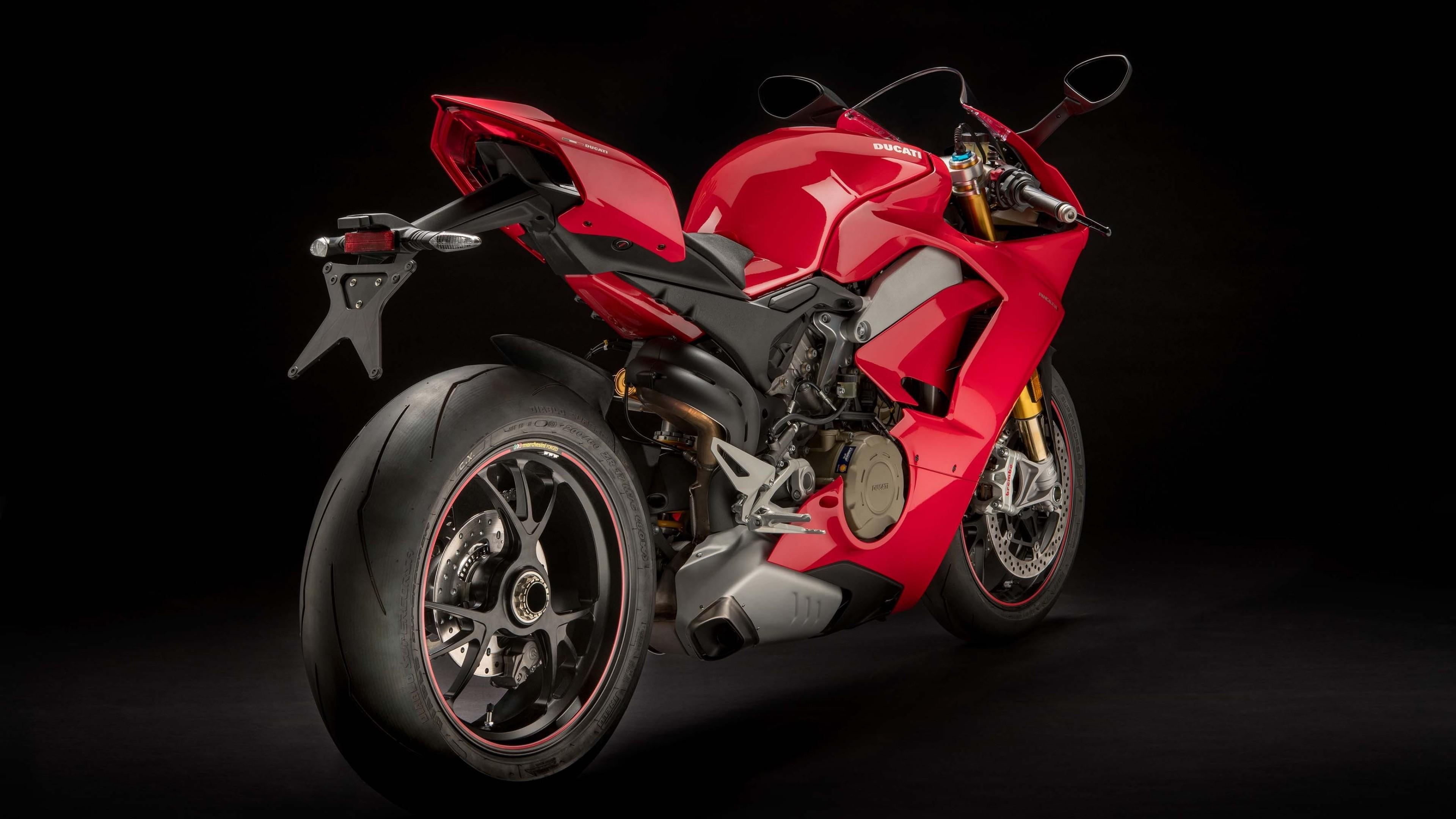 3840x2160 Wallpaper Ducati Panigale V4 S, 2018 Bikes, 4k, Cars & Bikes, Desktop