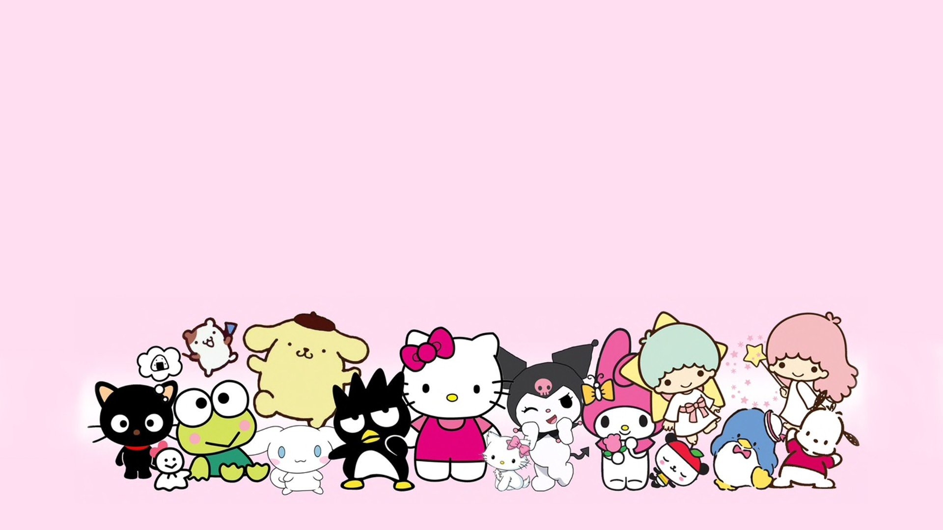 1920x1080 Sanrio Wallpaper Sanrio Wallpaper Download, Desktop