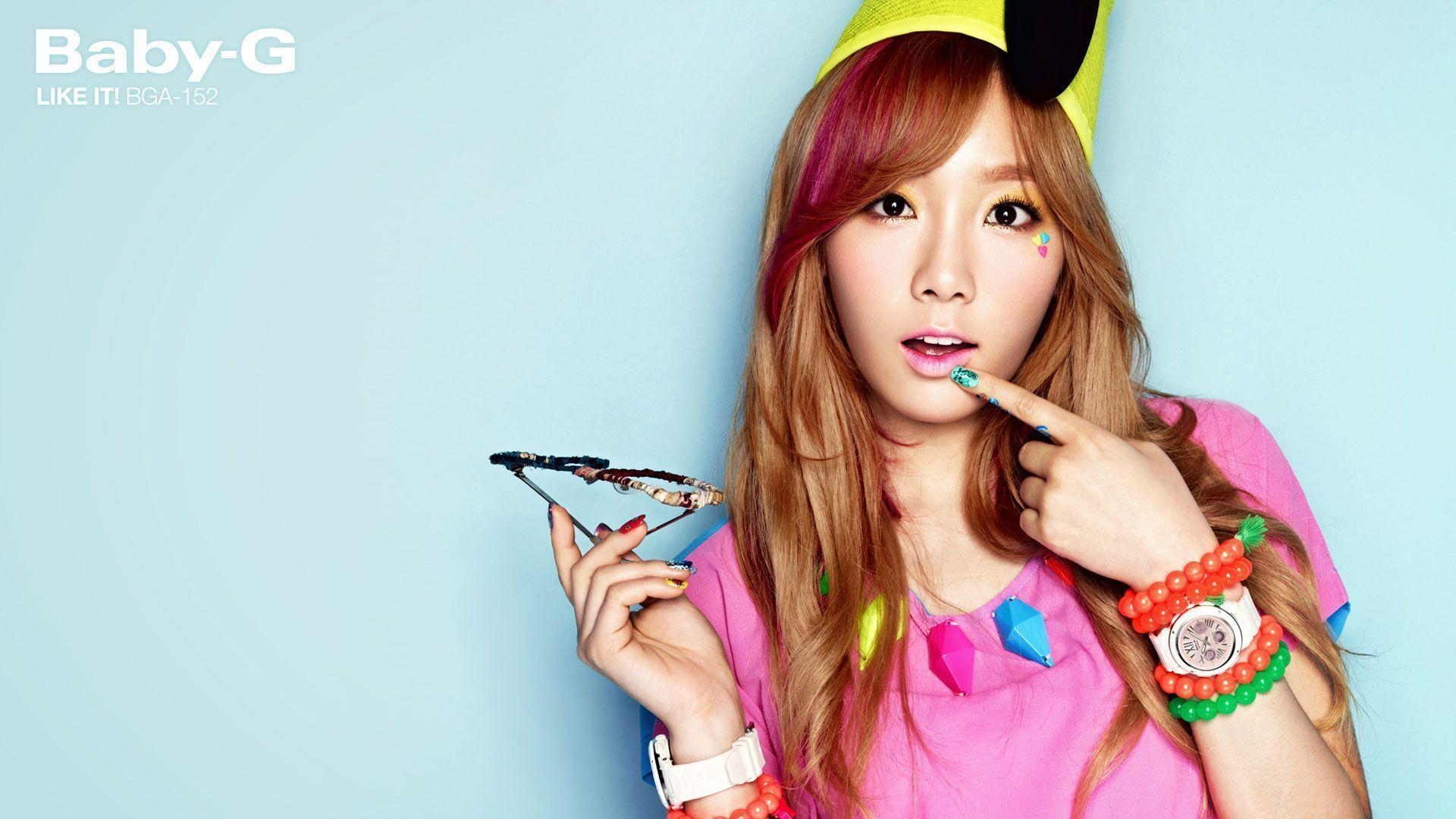 1920x1080 Taeyeon SNSD Beauty Girl HD Wallpaper, Desktop