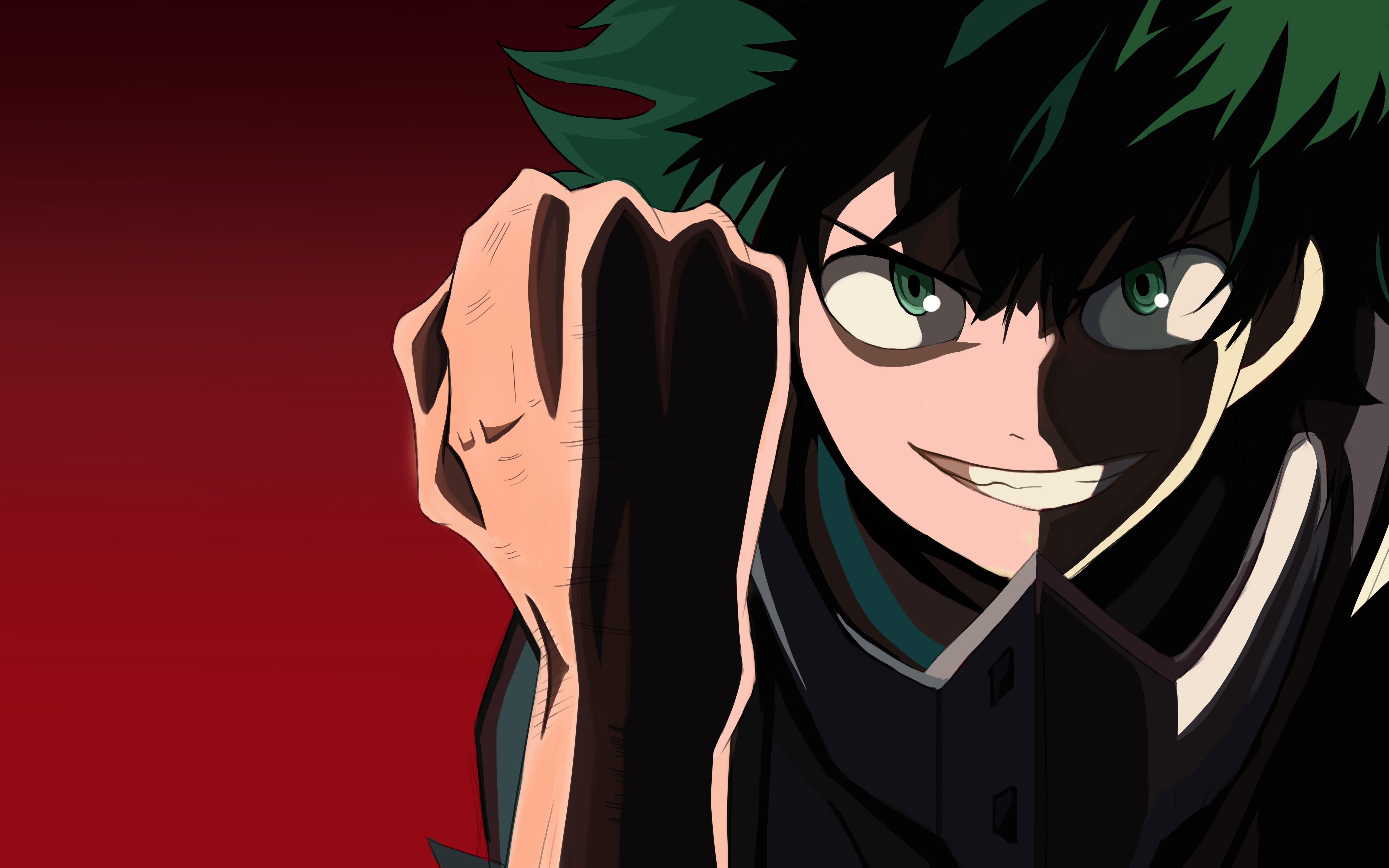 6300x3940 (6299×3937). My Hero Academia, Desktop