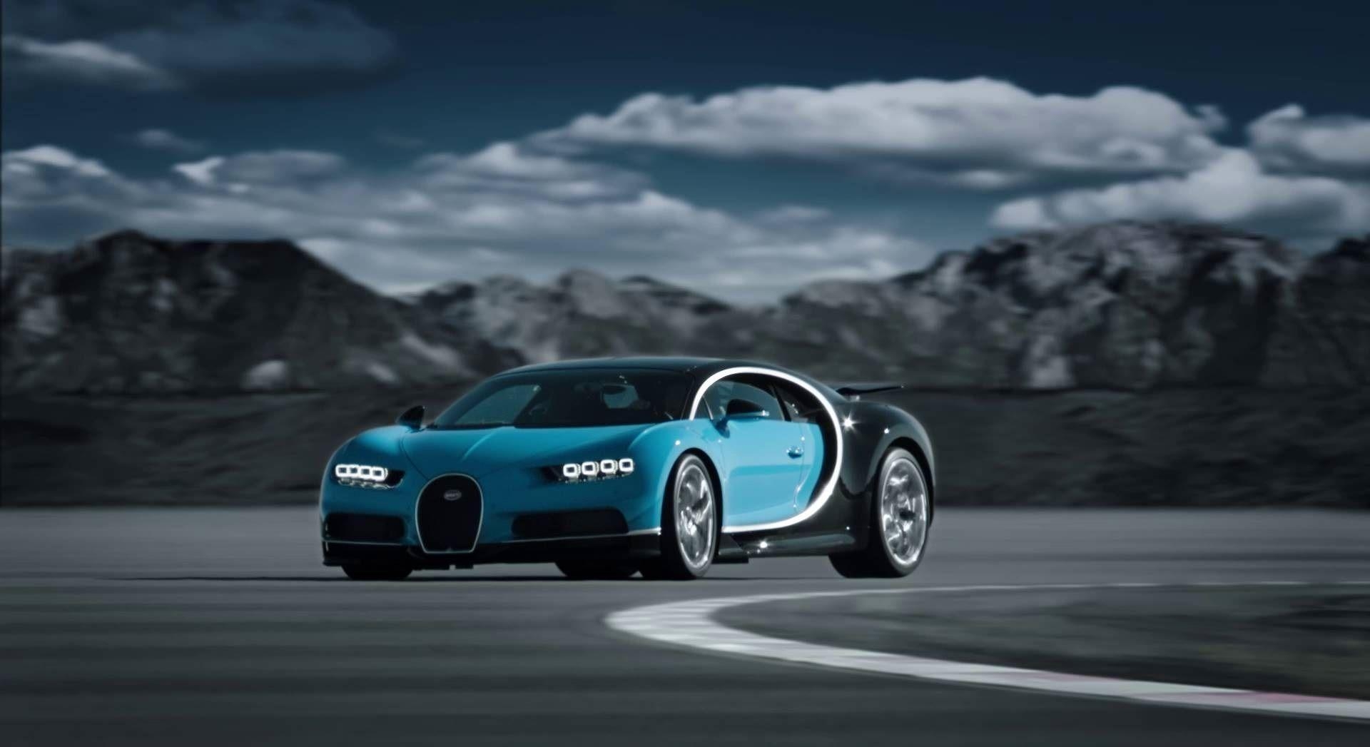 1920x1050 Bugatti Chiron HD Wallpaper, Desktop