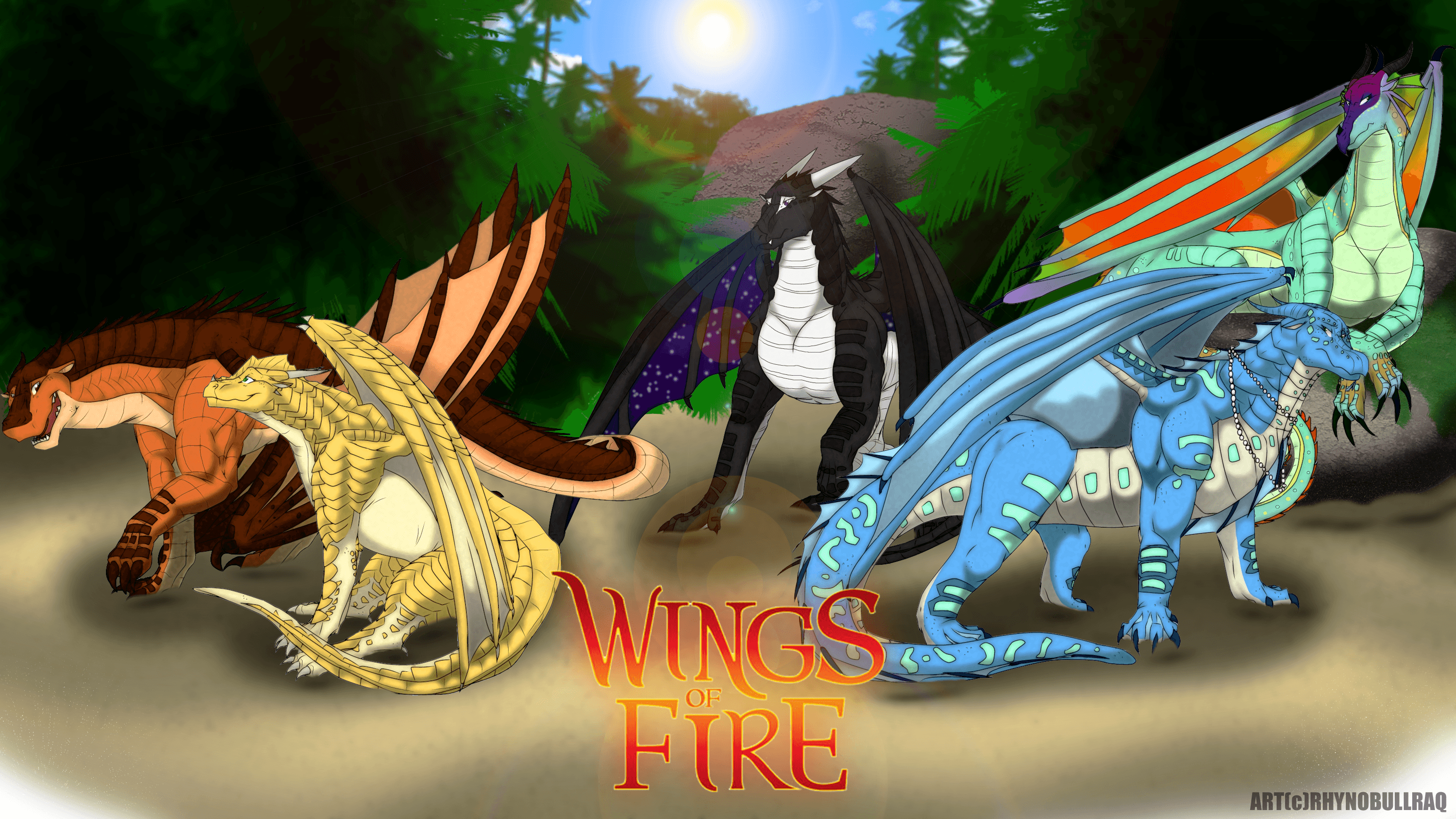 3100x1740 Wings of Fire 2nd Wallpaper, Desktop