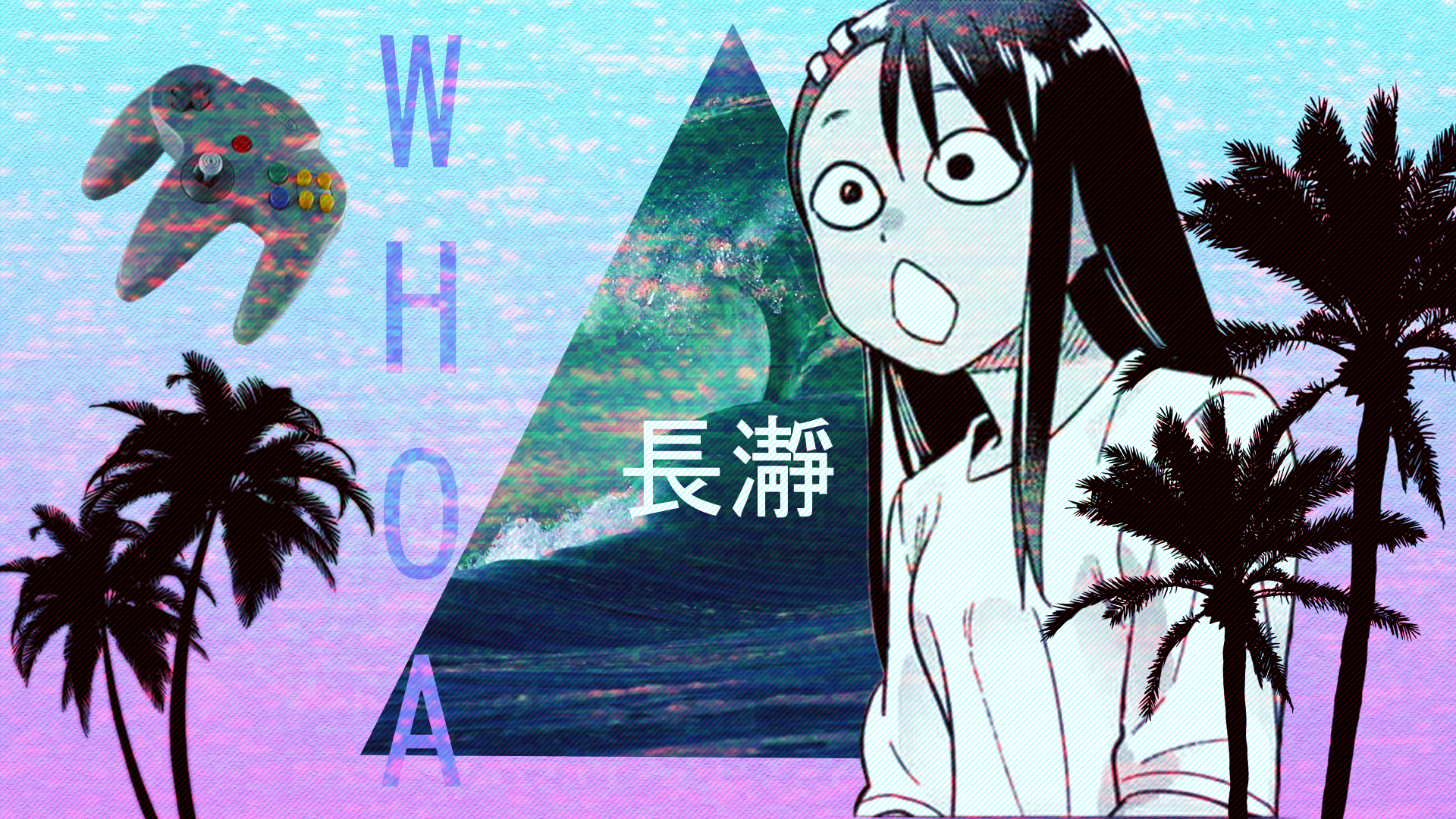 1920x1080 Whoa, Nagatoro, Desktop