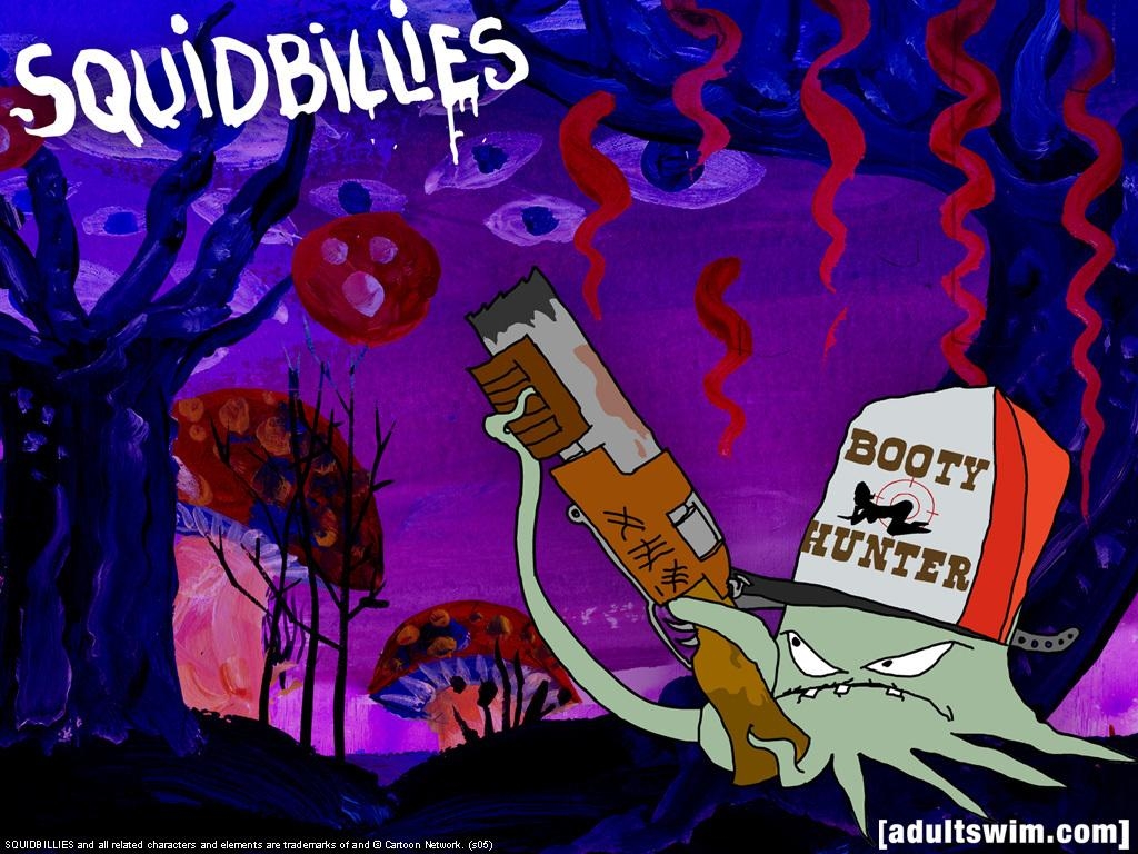 1030x770 Squidbillies image Early Cuyler HD wallpaper and background photo, Desktop