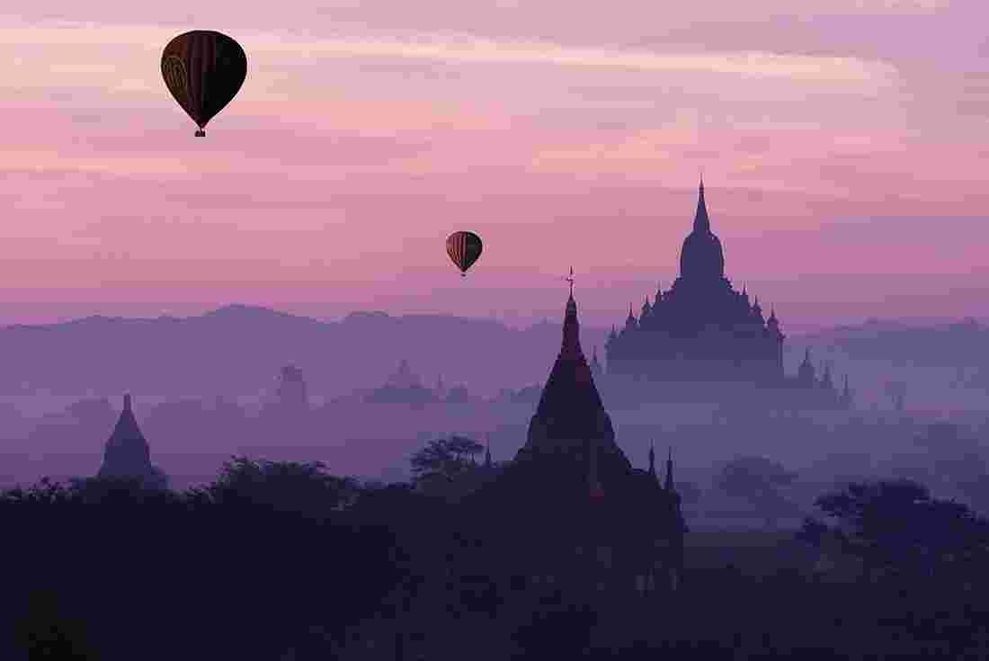 1100x740 Best of Myanmar. Myanmar (Burma) Tours. Intrepid Travel NZ, Desktop