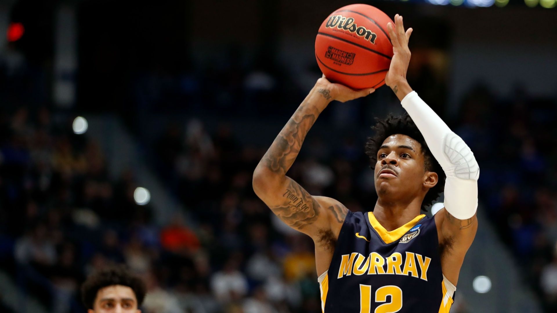 1920x1080 NBA Draft prospect profile: Ja Morant. NBC Sports Washington, Desktop