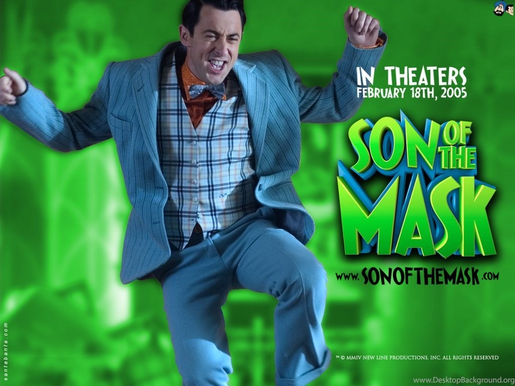 1030x770 Son Of The Mask Movie Wallpaper Desktop Background, Desktop