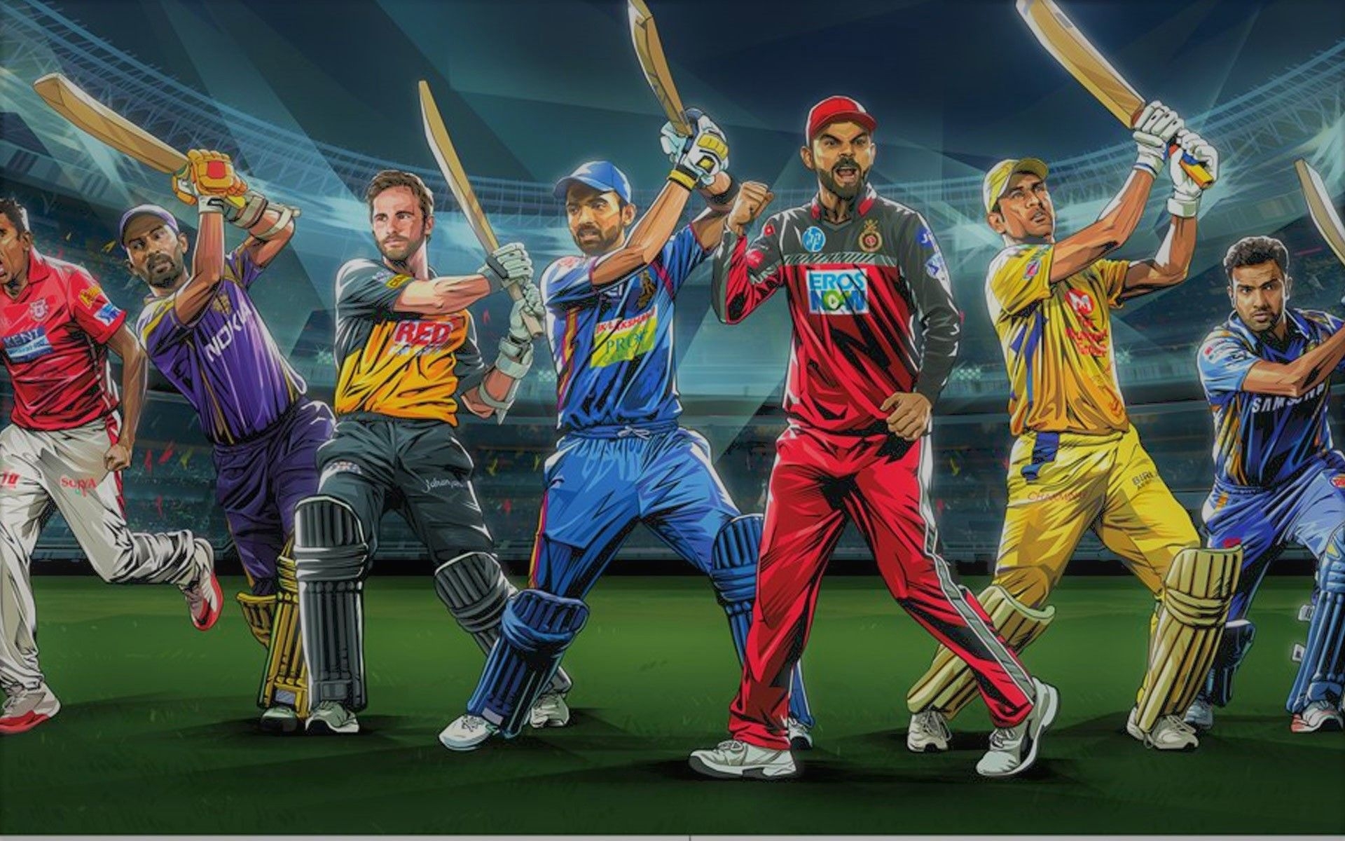 1920x1200 Indian Premier League Wallpaper Free Indian Premier League, Desktop