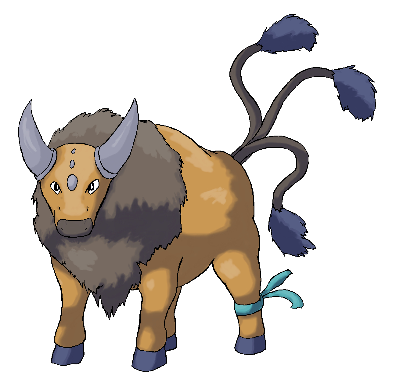 1300x1260 Tauros Sugimori, Desktop