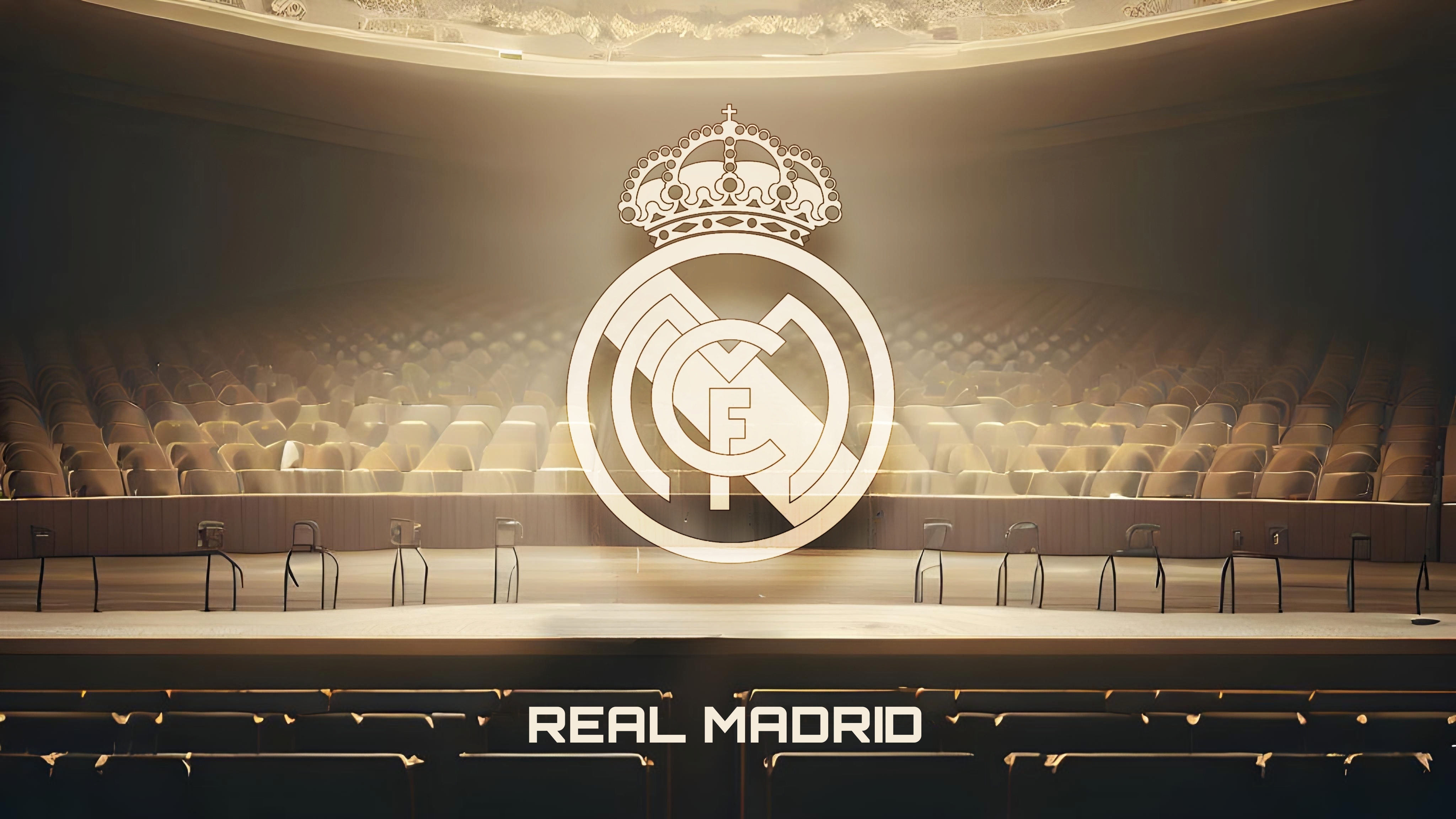 4100x2310 Real Madrid C.F. Wallpaper, Desktop