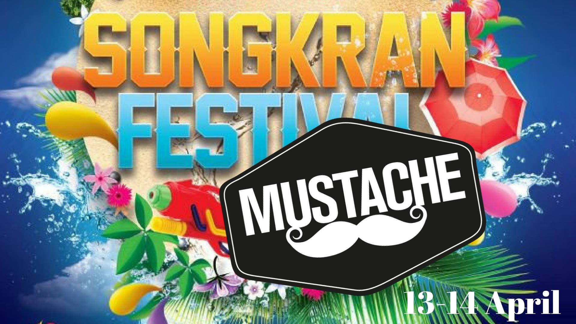 1920x1080 04 13 18 Musstache Bangkok Festival 2018, Desktop