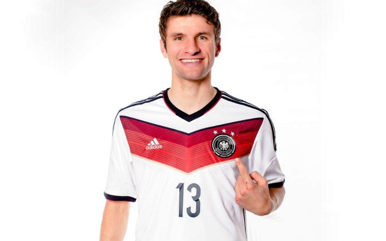 1280x800 Thomas Muller Wallpaper HD, Desktop