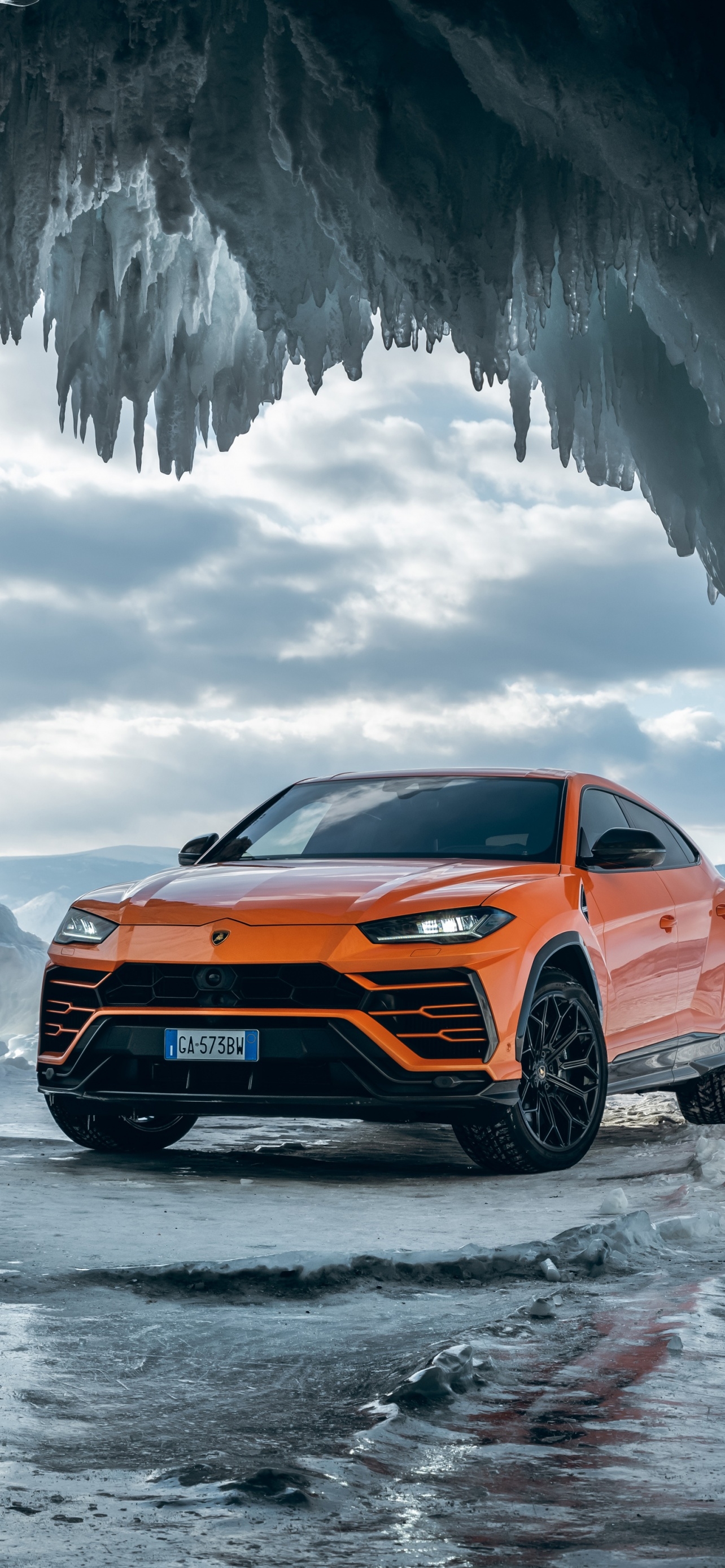 1290x2780 Lamborghini Urus Wallpaper 4K, Cars, Phone