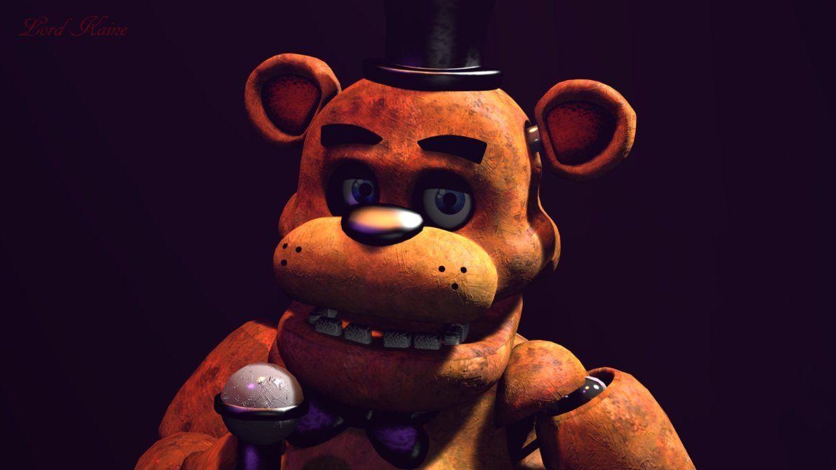 1200x670 Freddy Fazbear Wallpaper, Desktop