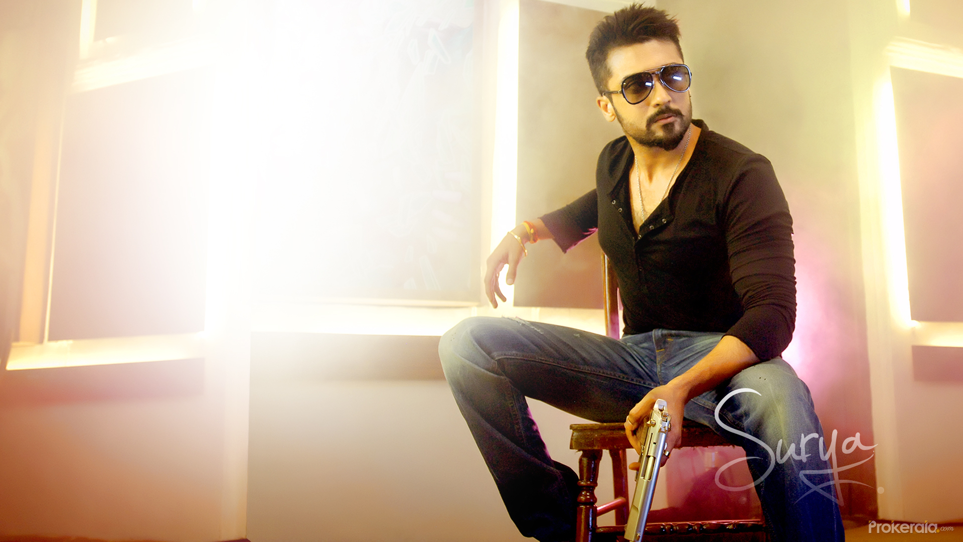 1920x1080 Anjaan Surya Wallpaper, Desktop