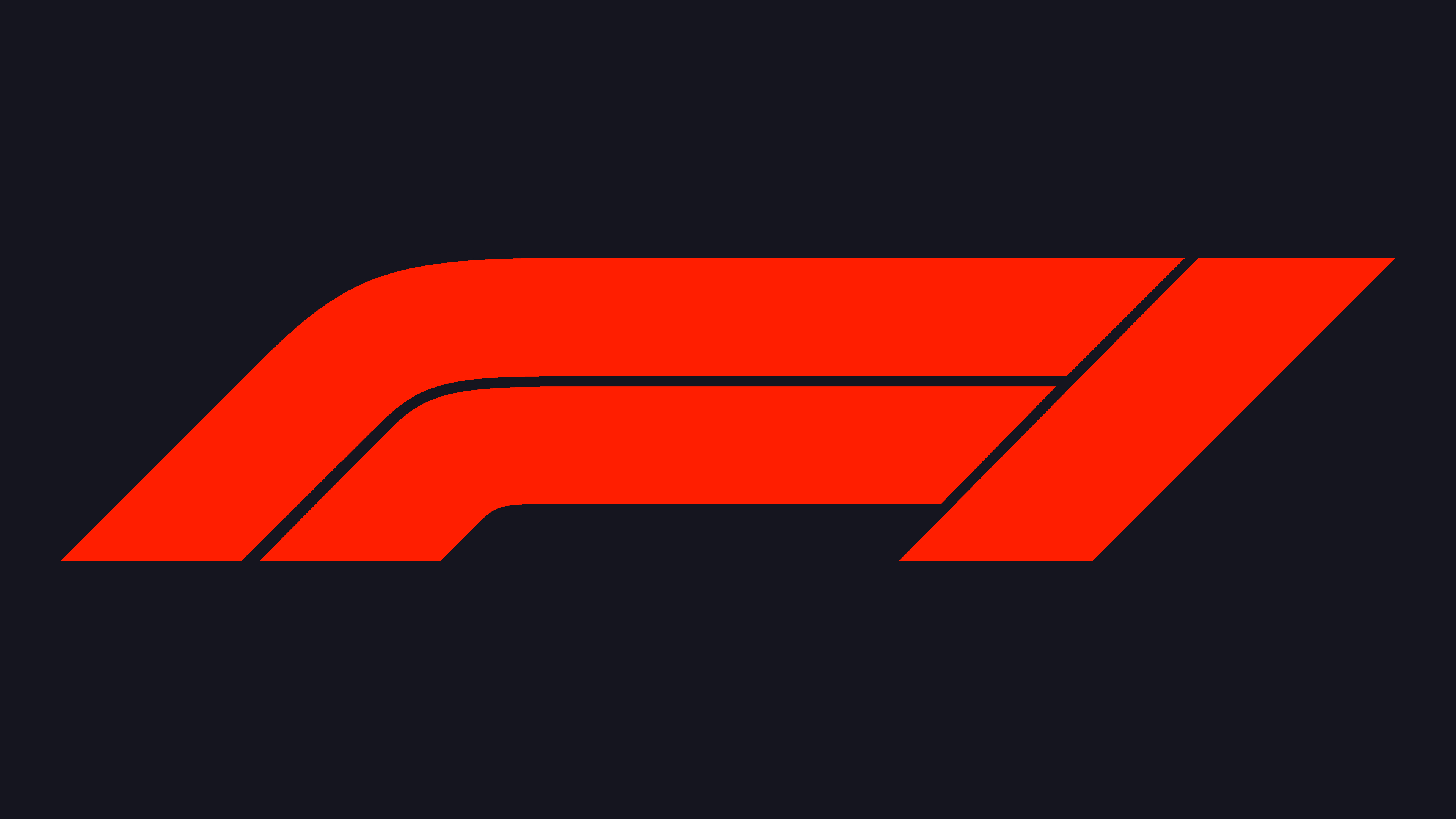 3840x2160 Some 4k F1 logo minimalist wallpaper, Desktop