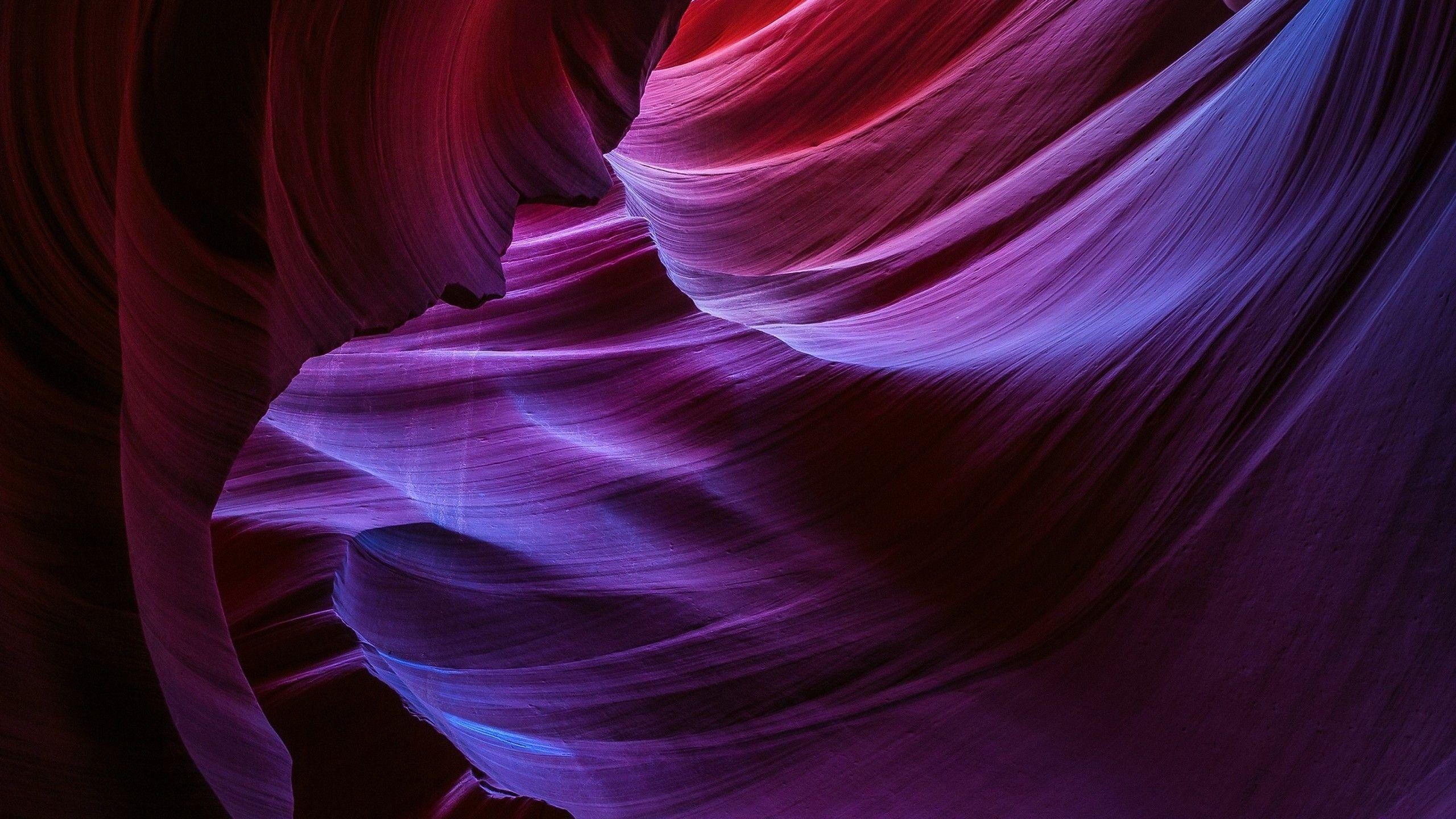 2560x1440 Wallpaper Antelope Canyon, HD, Nature, Desktop