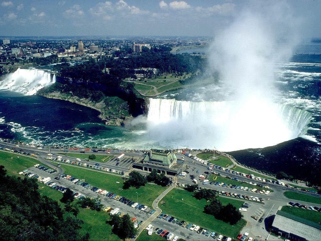 1030x770 wallpaper: Wallpaper Niagara Falls Ontario, Desktop