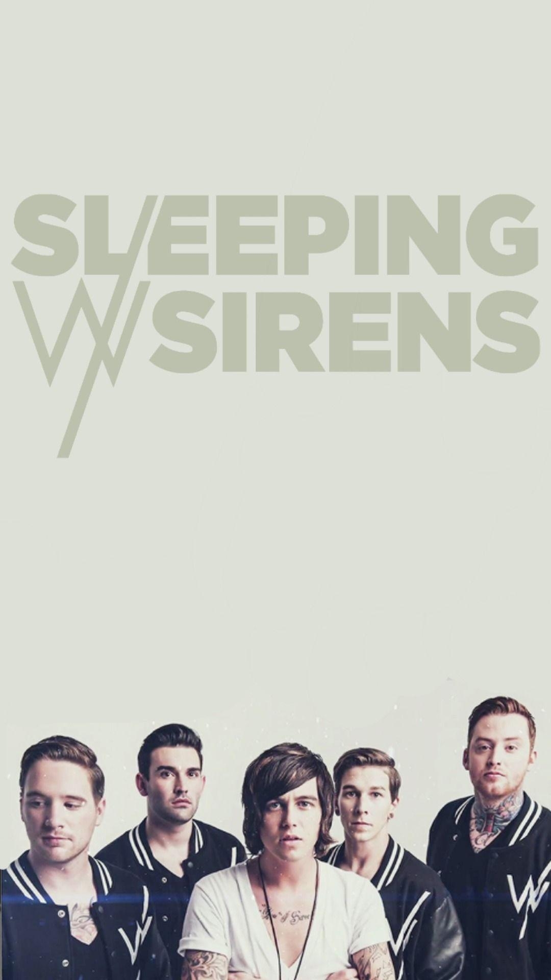 1080x1920 Sleeping With Sirens Wallpaper iPhone, Phone