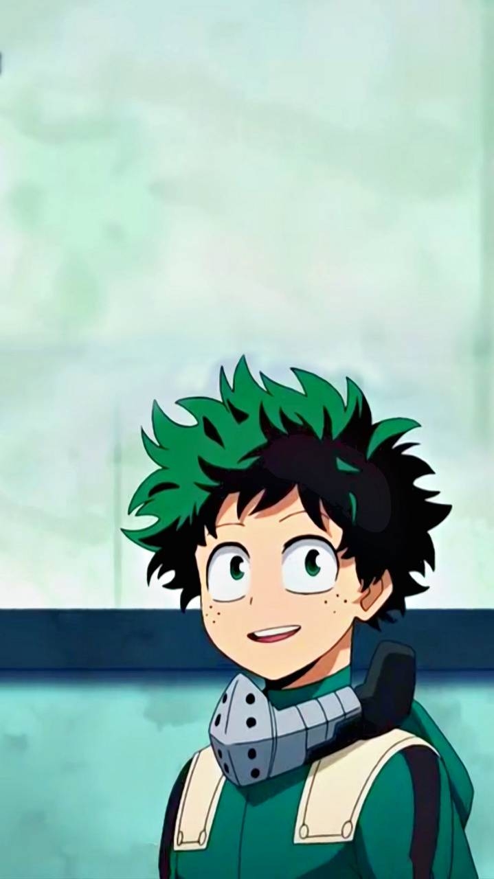 720x1280 Deku mha wallpaper, Phone