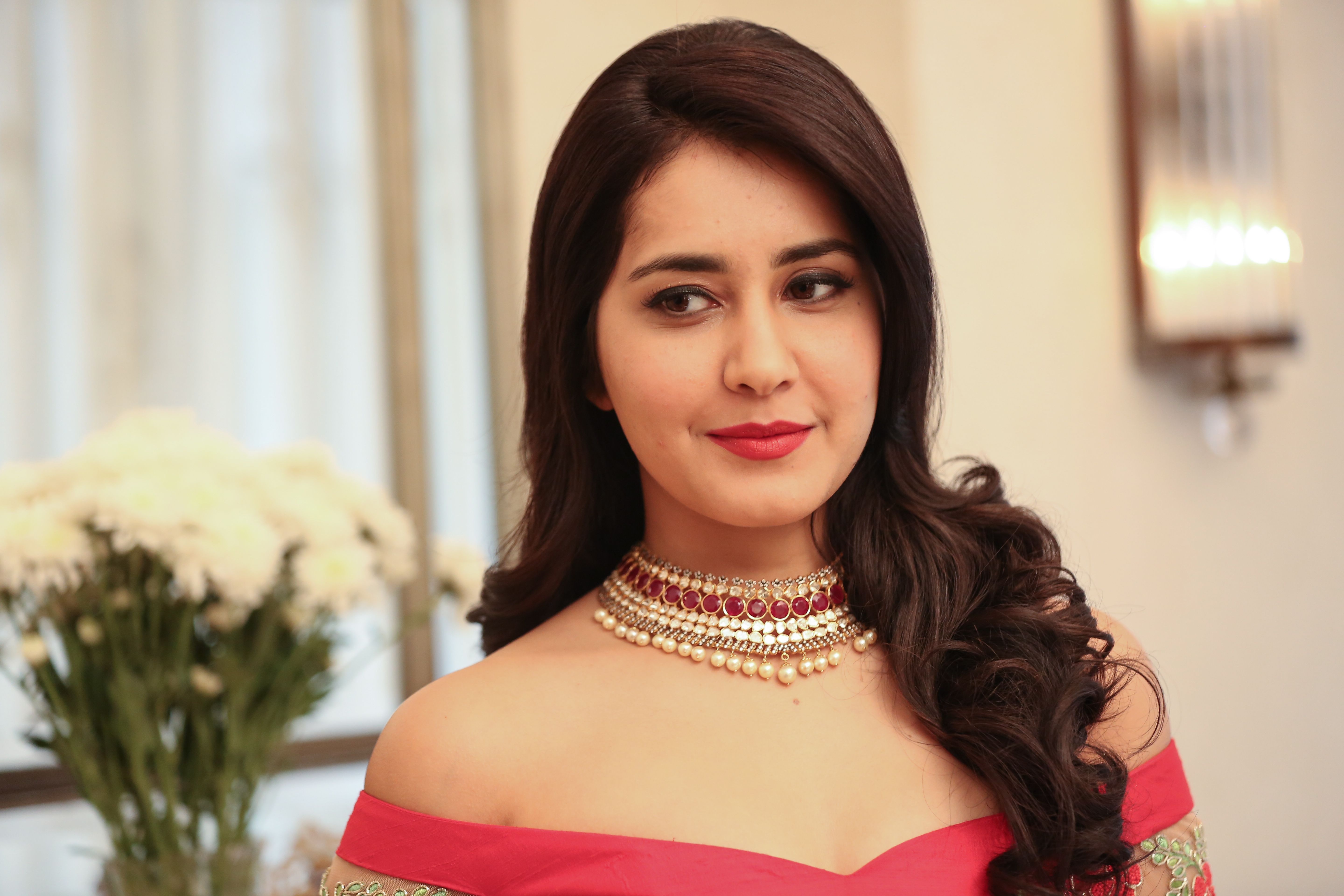 5760x3840 Wallpaper Rashi Khanna, HD, 5K, Celebrities / Indian, Desktop